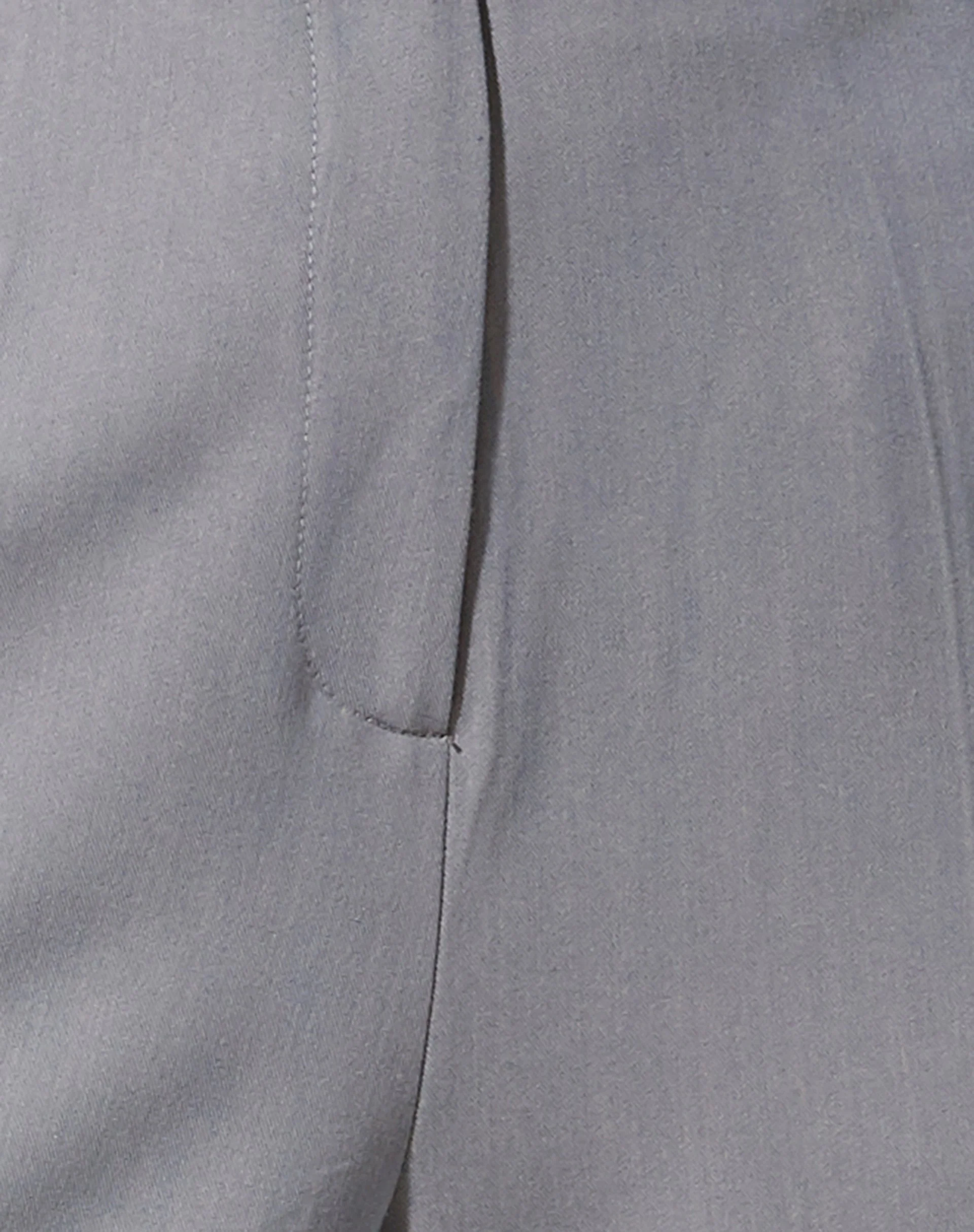 Abba Trouser in Grey - Image 5