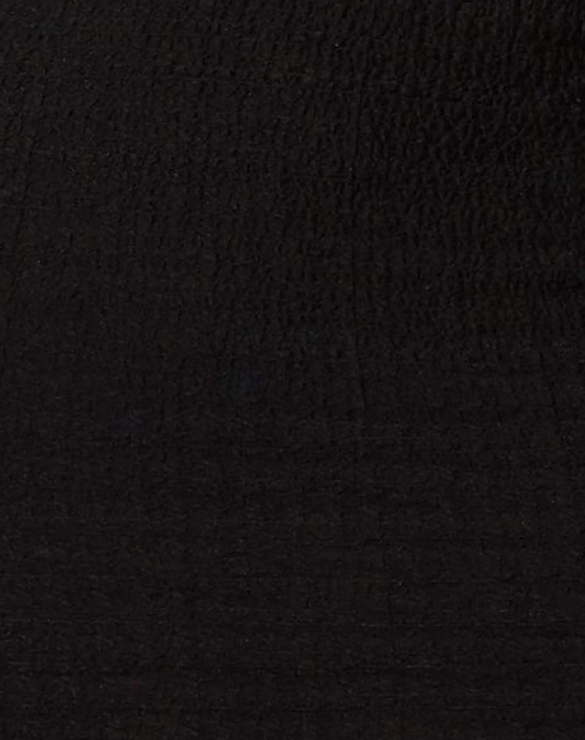 Abria Bodycon Dress in Bubble Jersey Black - Image 7