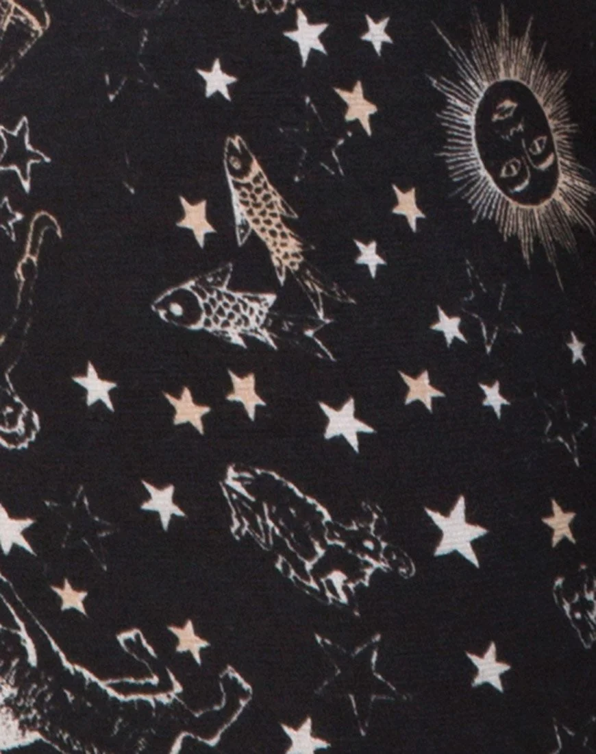 Acro Unitard in Astro - Image 5