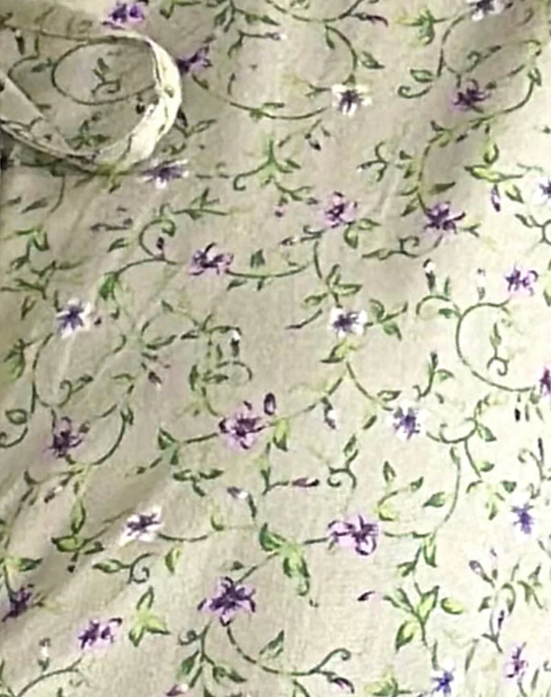 Ajasi Blouse in Parma Violet - Image 5