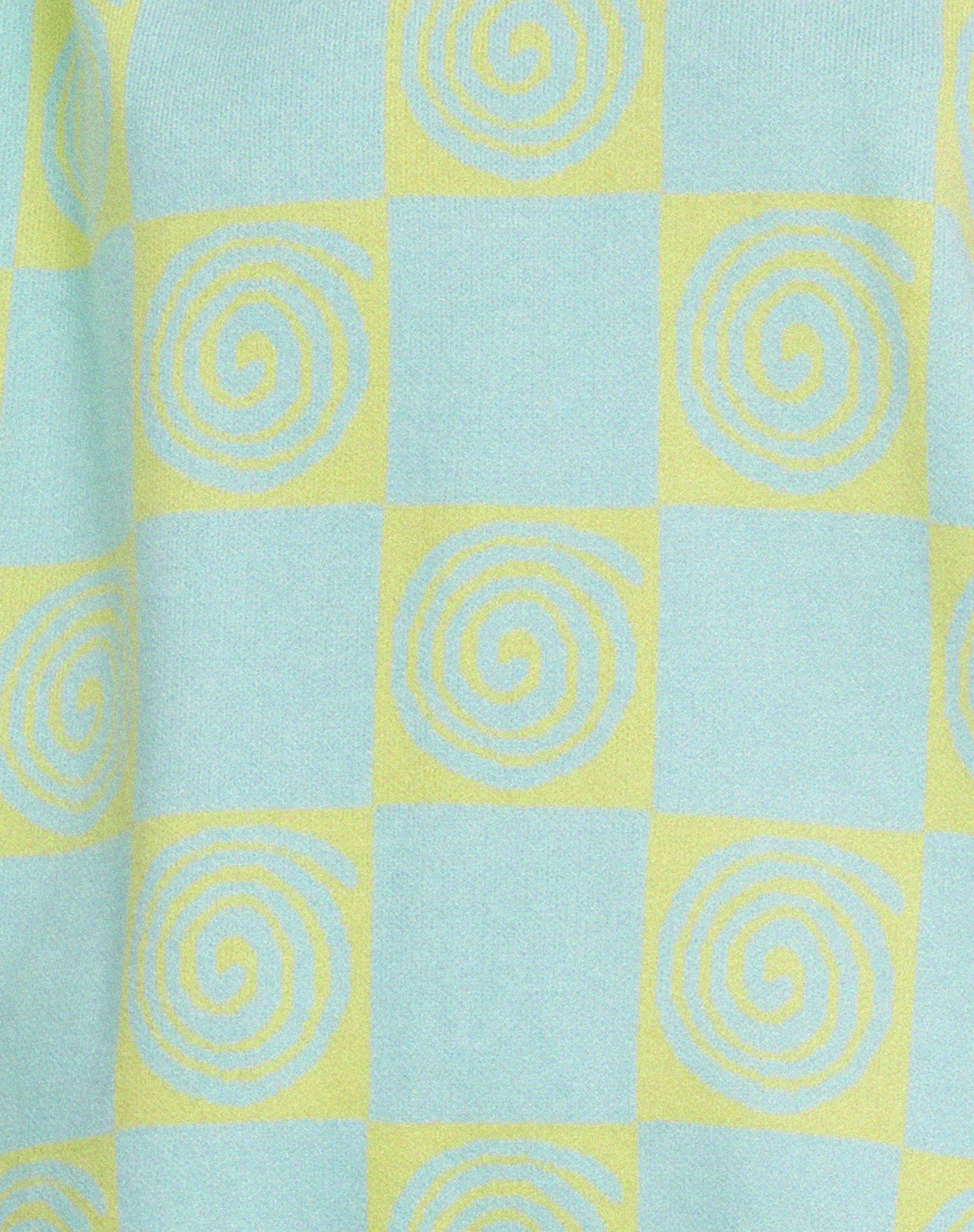 Akari Jumper in Optiz Maze Blue - Image 5