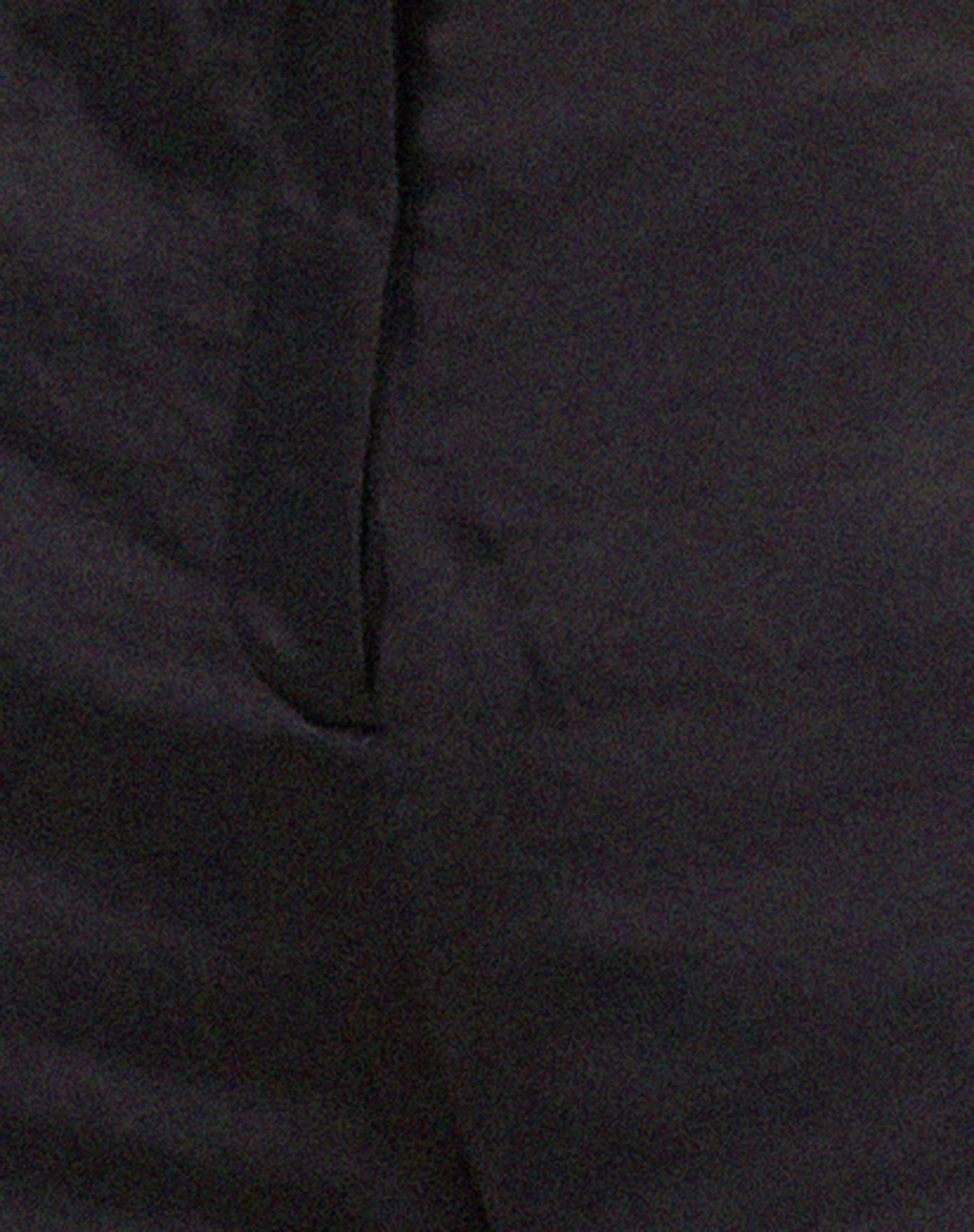 Akuna Wide Leg Trousers in Satin Black - Image 5