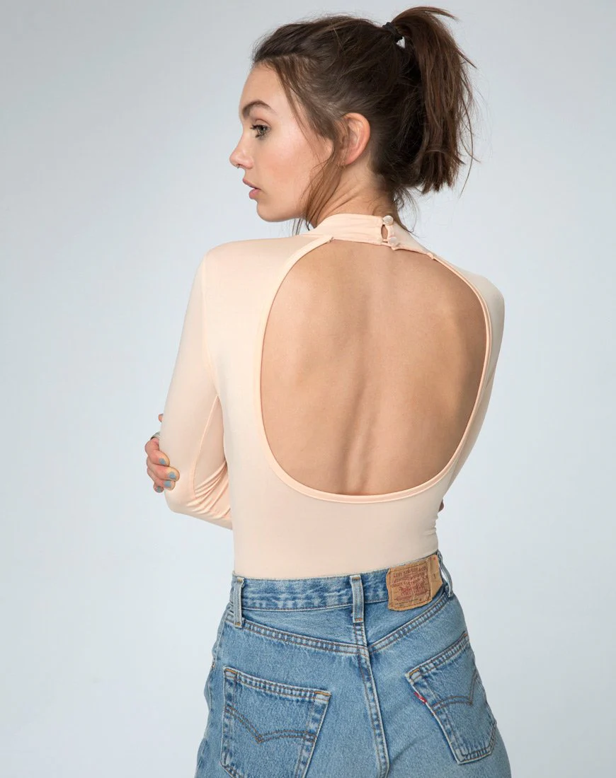 Amelia Bodice in Sugar Skin - Image 2