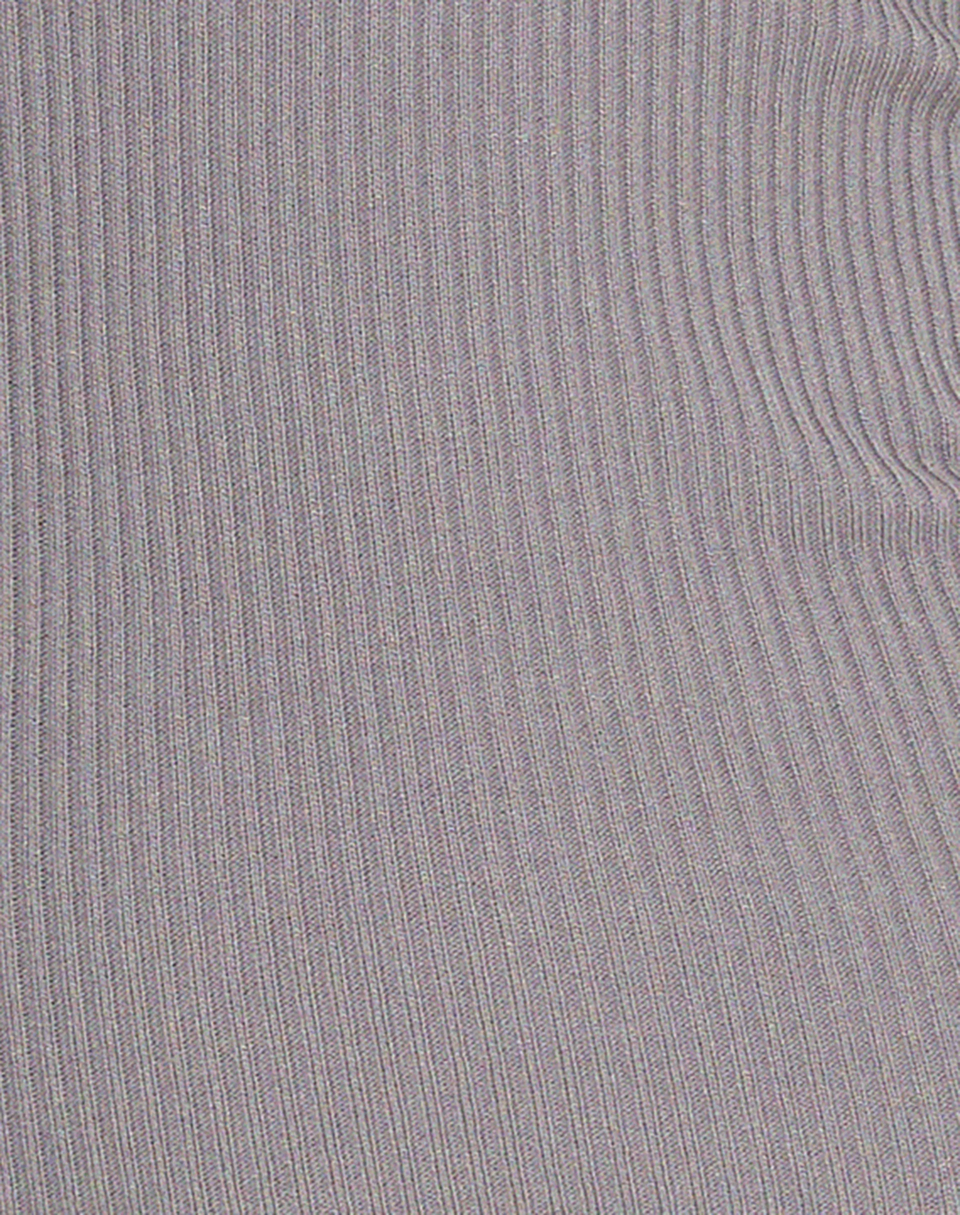 Anala Cold Shoulder Mini Dress in Flint Gray - Image 6