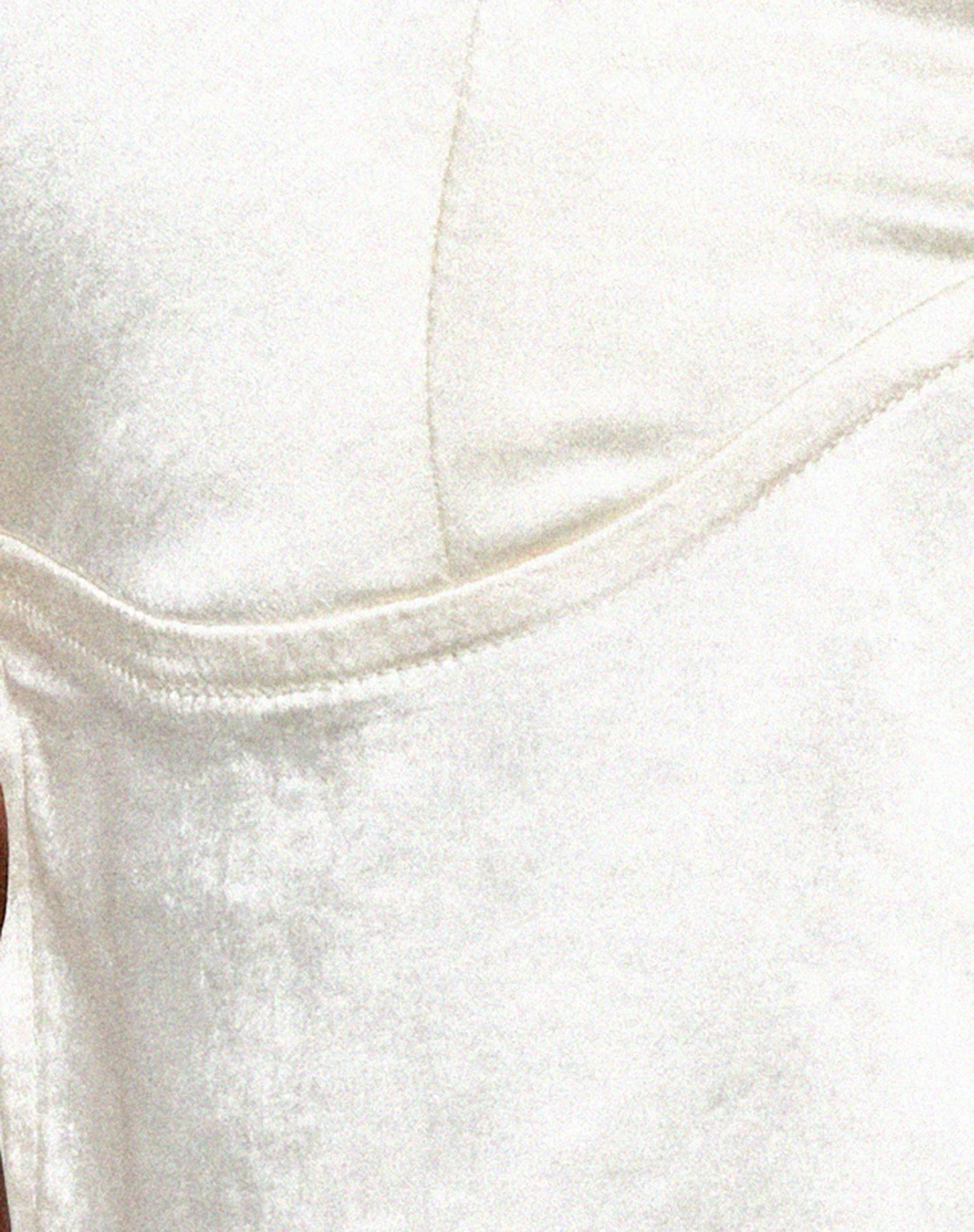 Arun Cami Top in Satin Ivory - Image 7