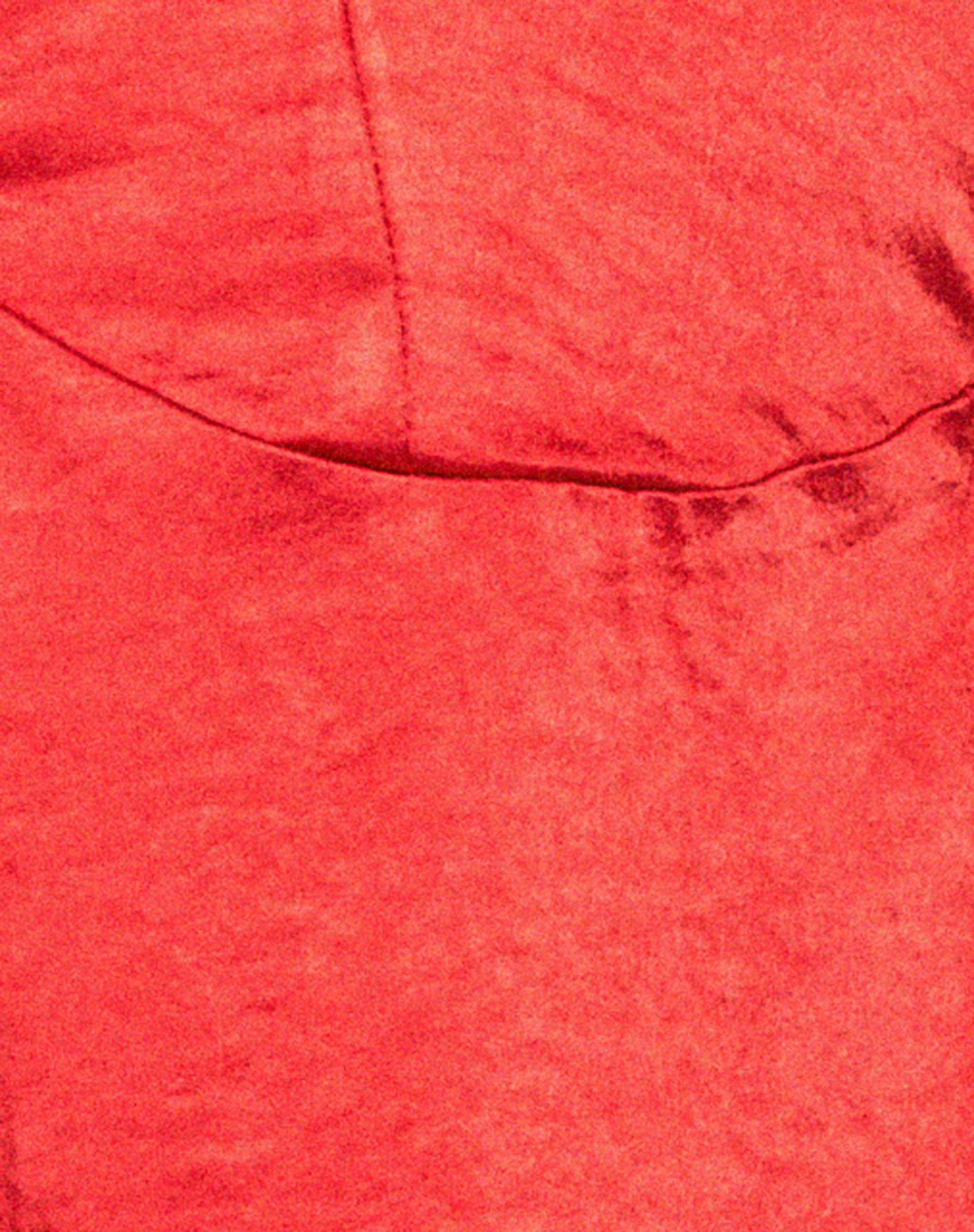 Arun Cami Top in Satin Red - Image 6
