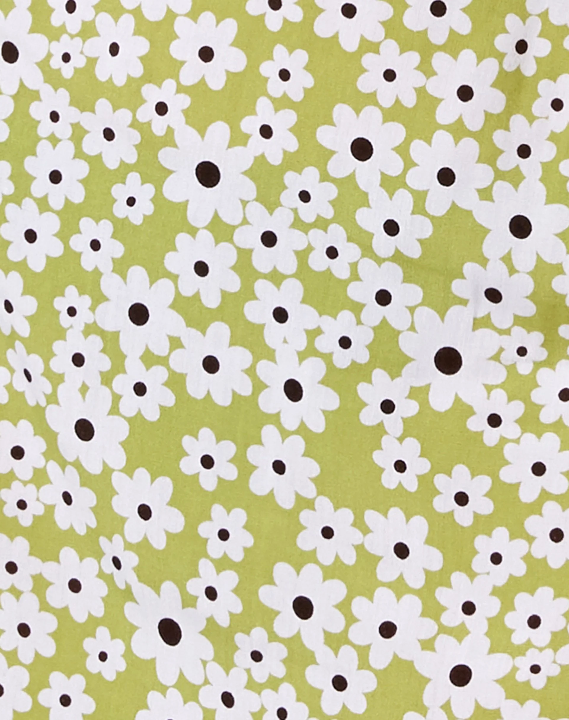Bandana in Daisy Duke Green - Image 3