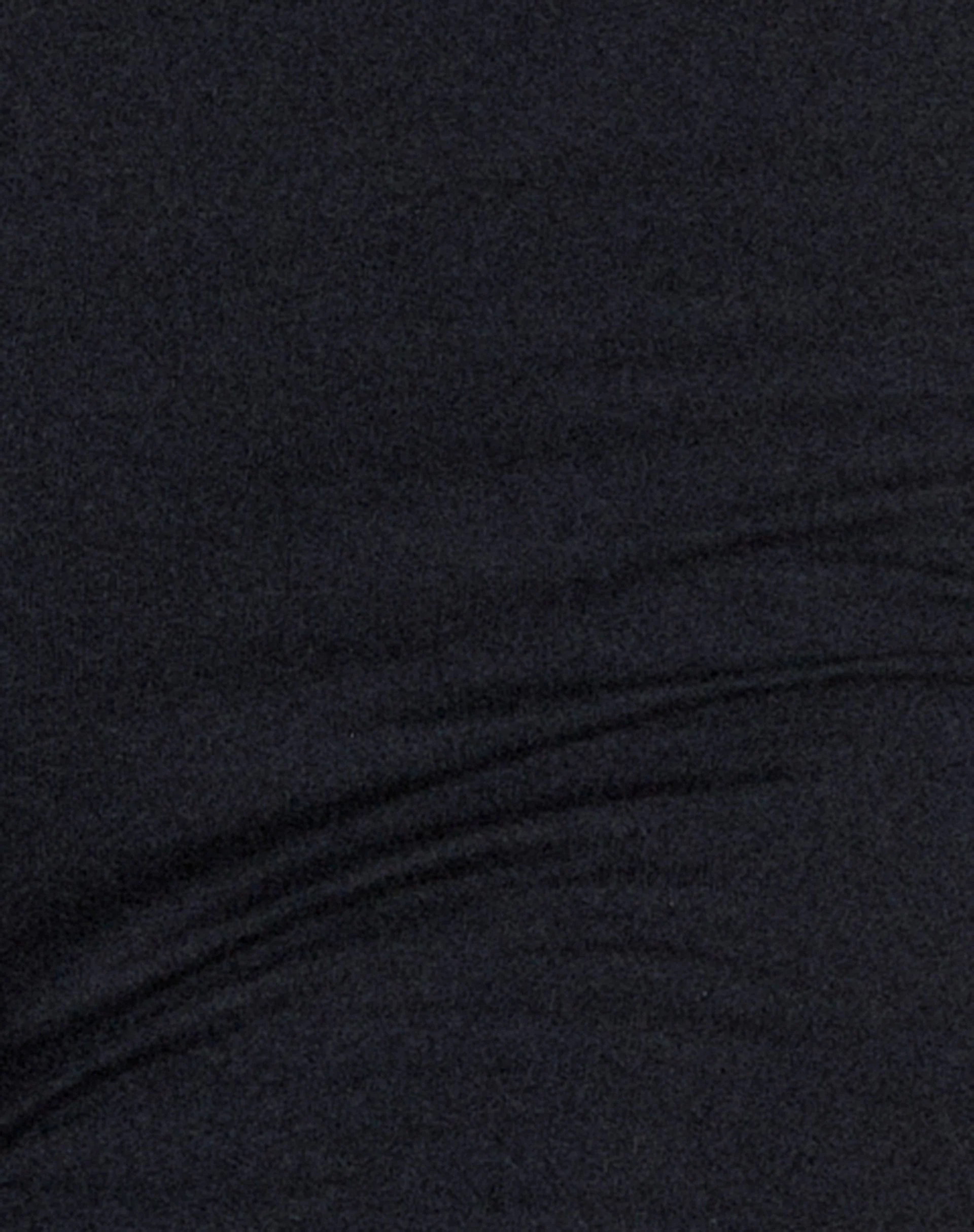 Biker Short in Black - Image 7