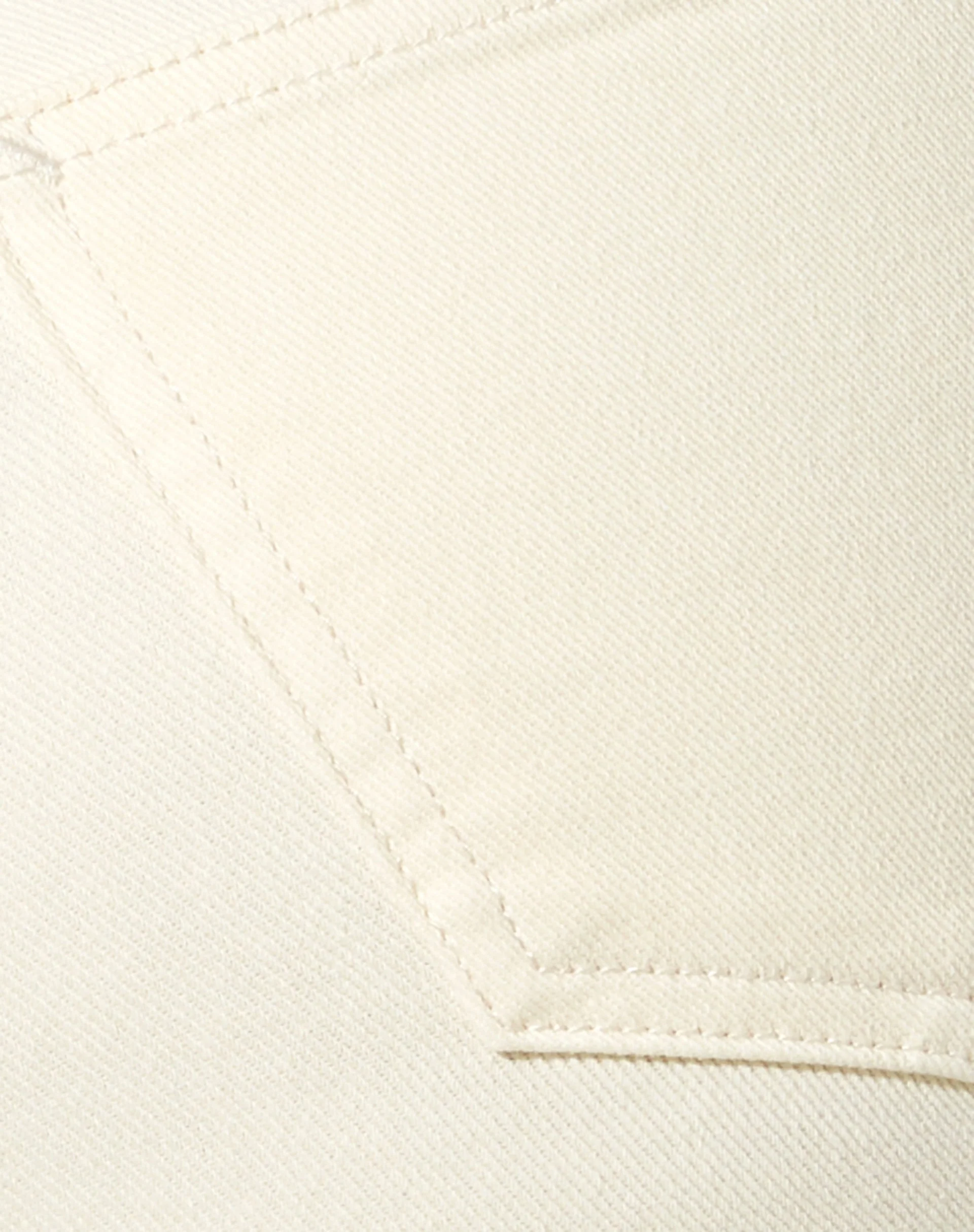 Bootleg Jeans in Buttermilk - Image 6