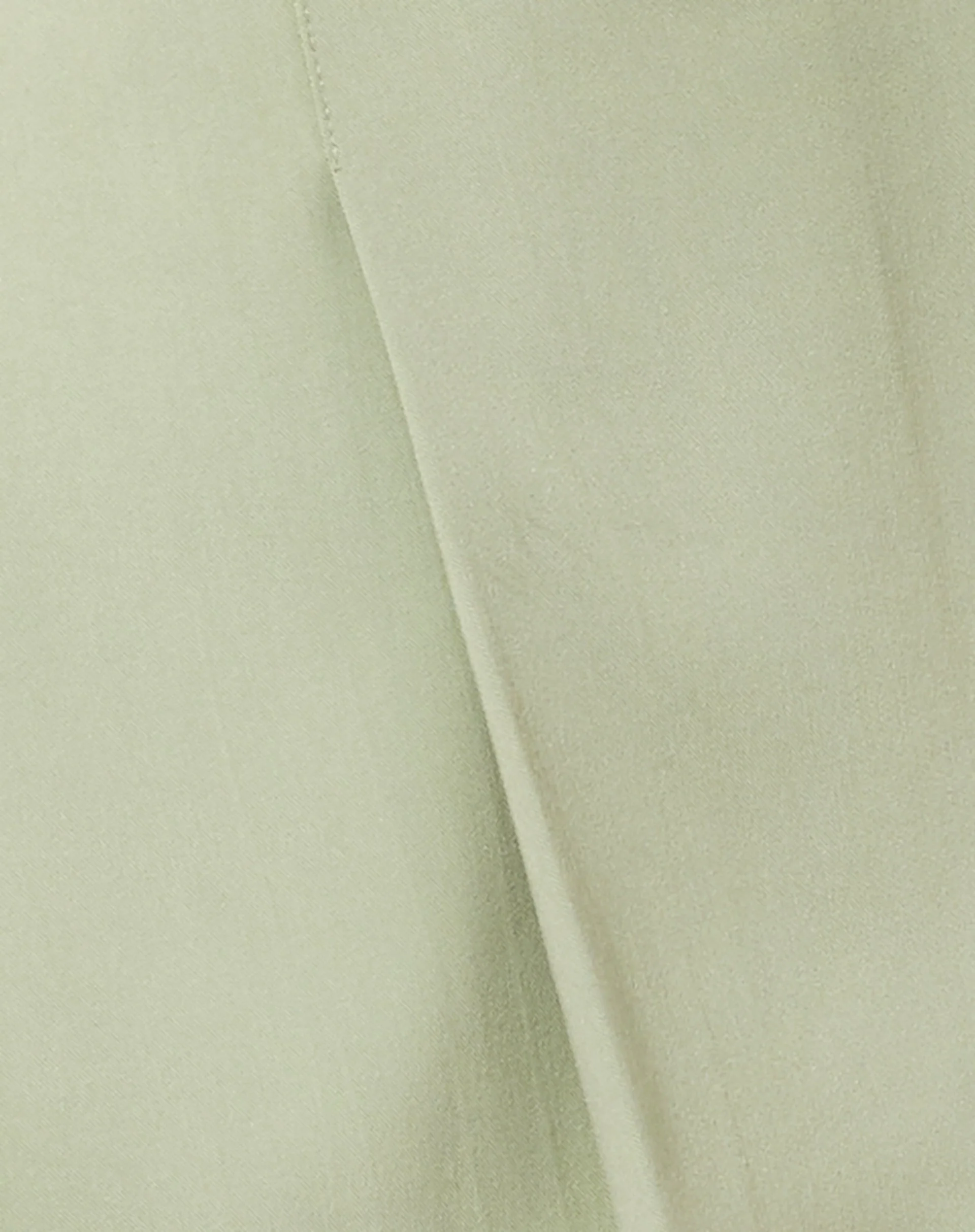 Cassia Pleated Skirt in Sage - Image 5