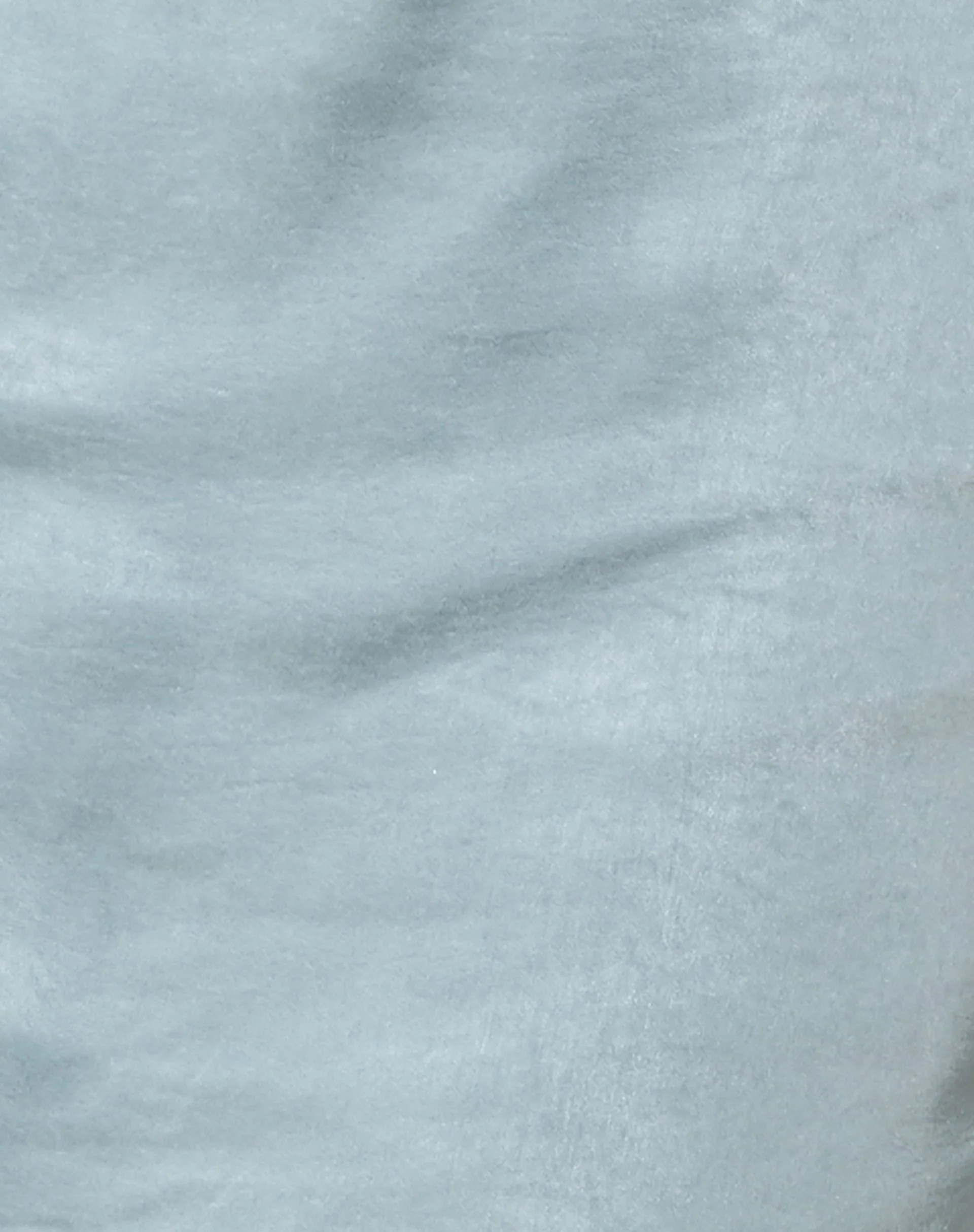 Coda Slip Dress in Satin Light Blue - Image 6
