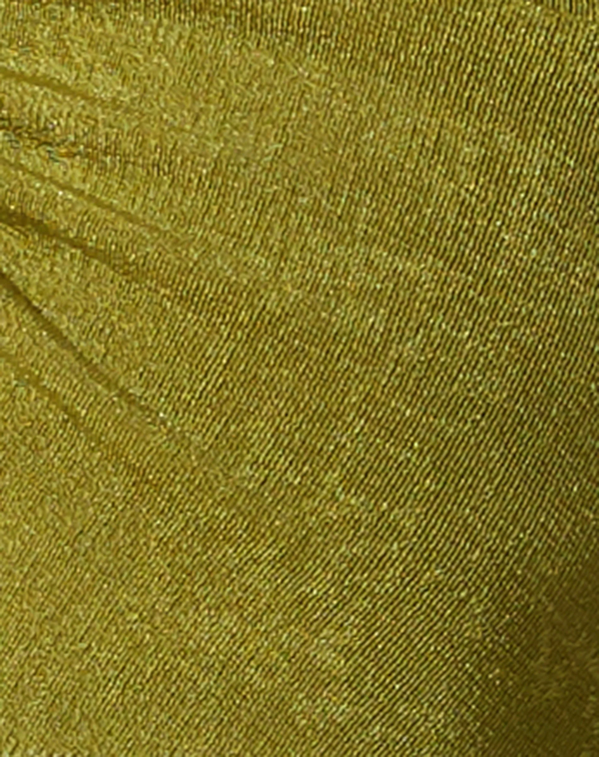 Dapa Crop Top in Crepe Lime - Image 6