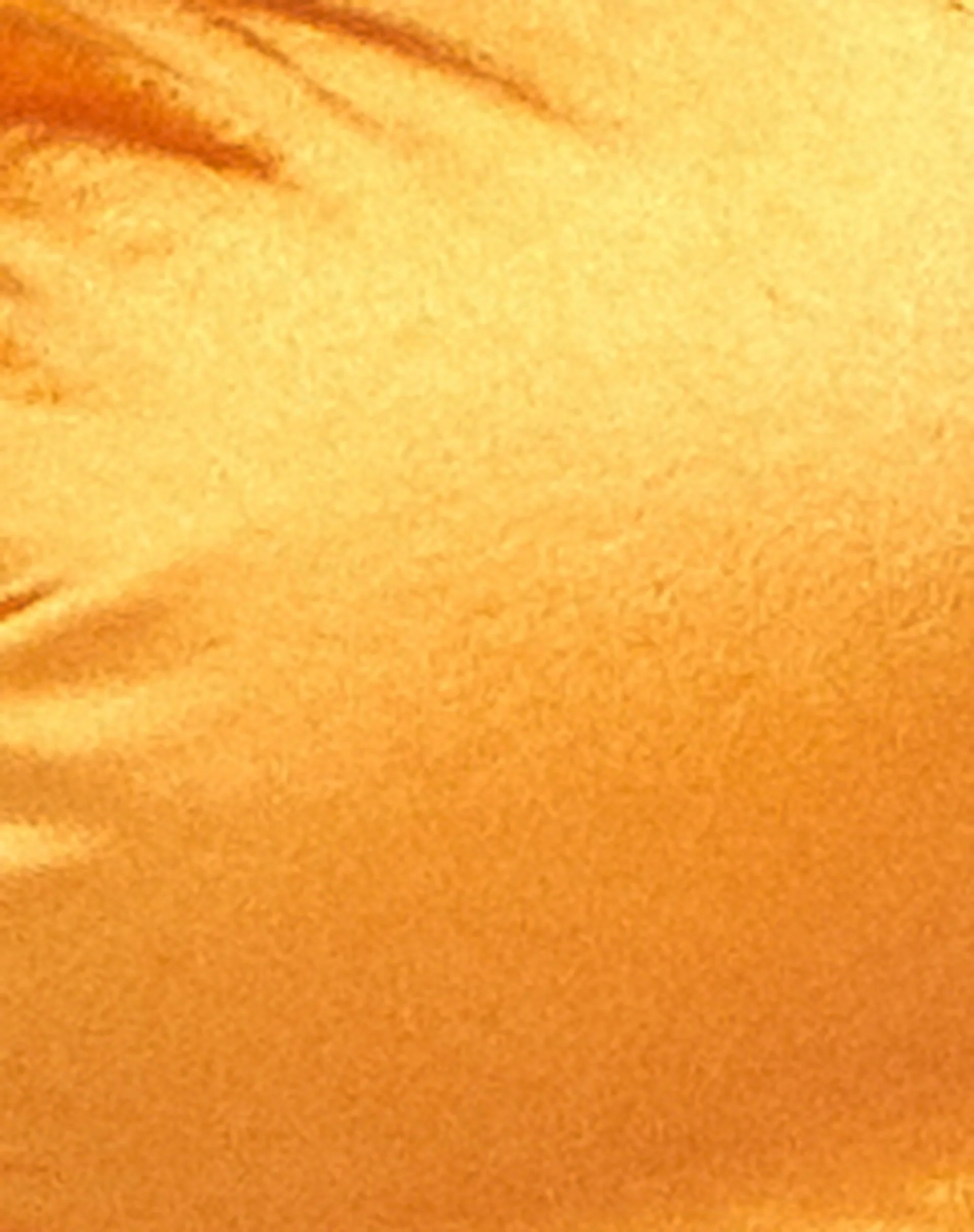 Delphi Crop Top in Satin Tangerine - Image 7