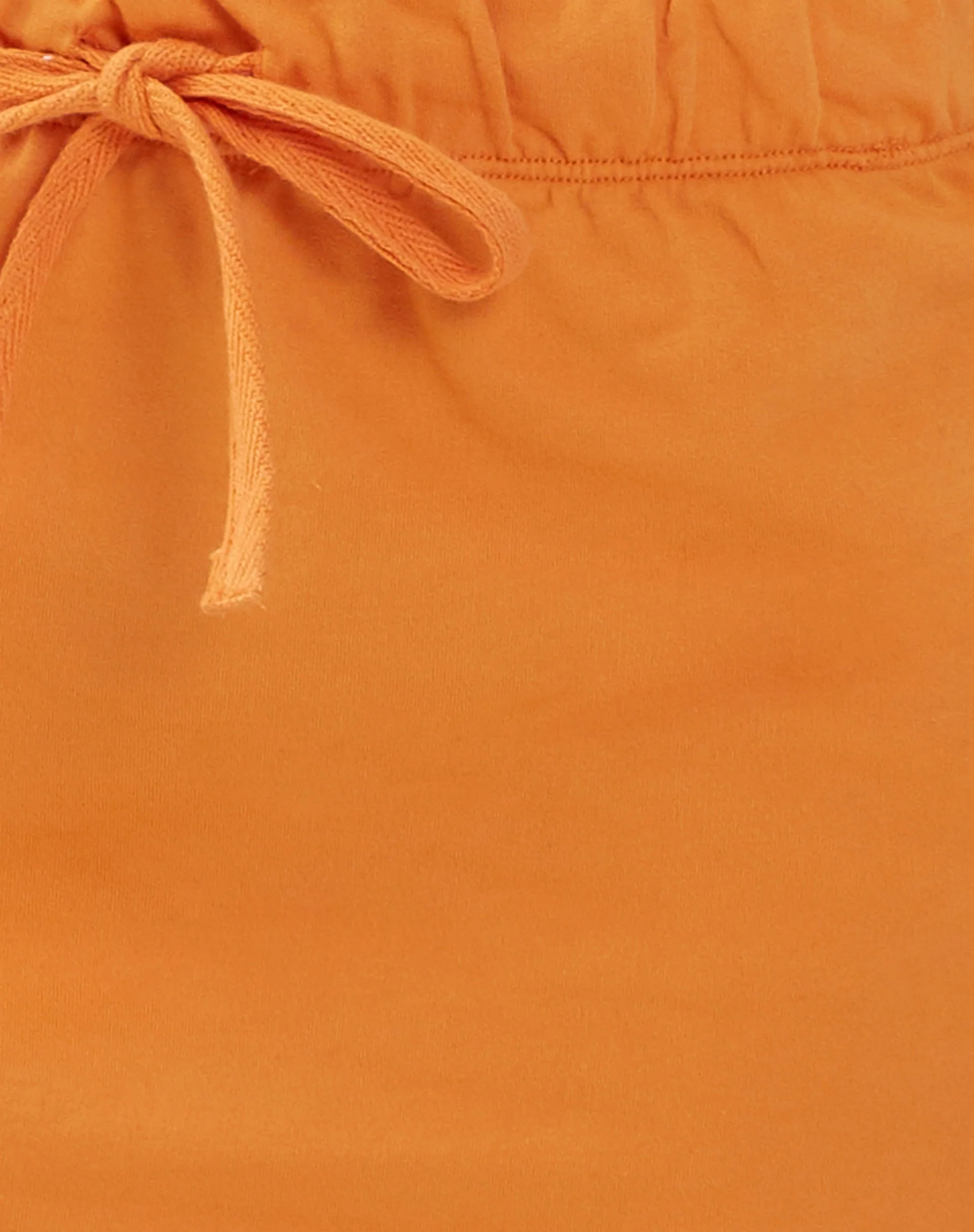 Dheca Mini Skirt in Dark Orange - Image 5