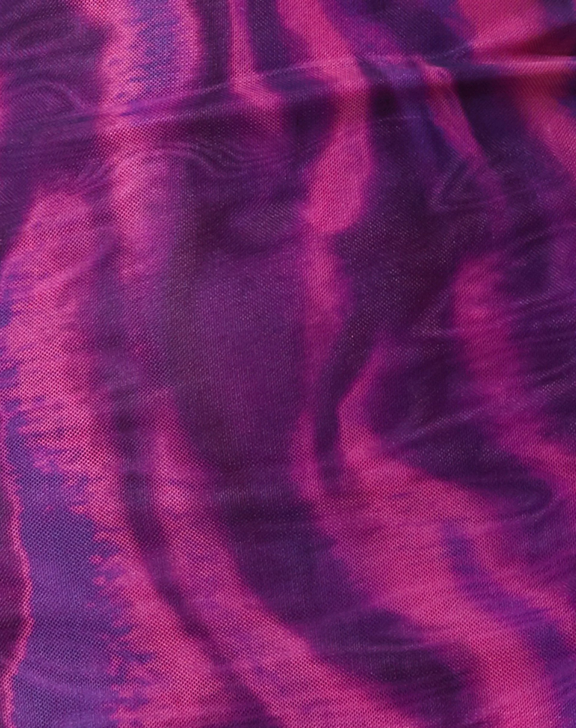 Eda Flare Trouser in Tropical Rave Pink - Image 8
