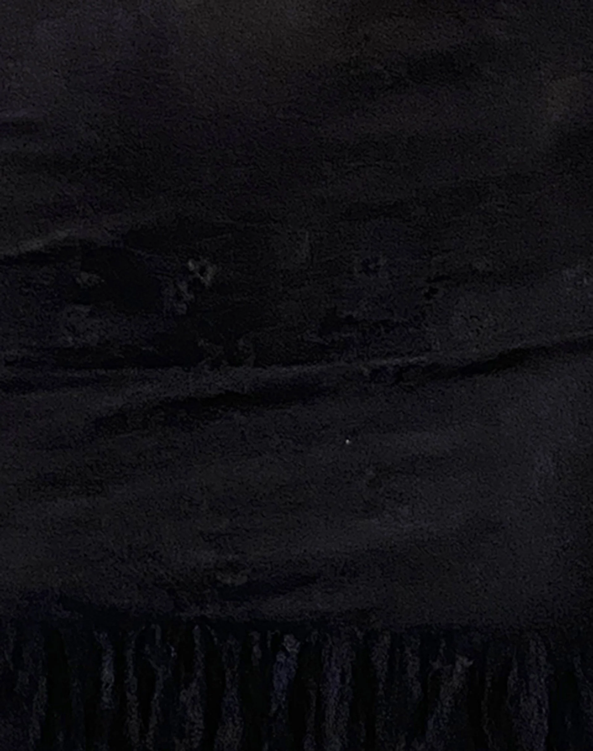 Elaine Lace Mini Dress in Black - Image 6