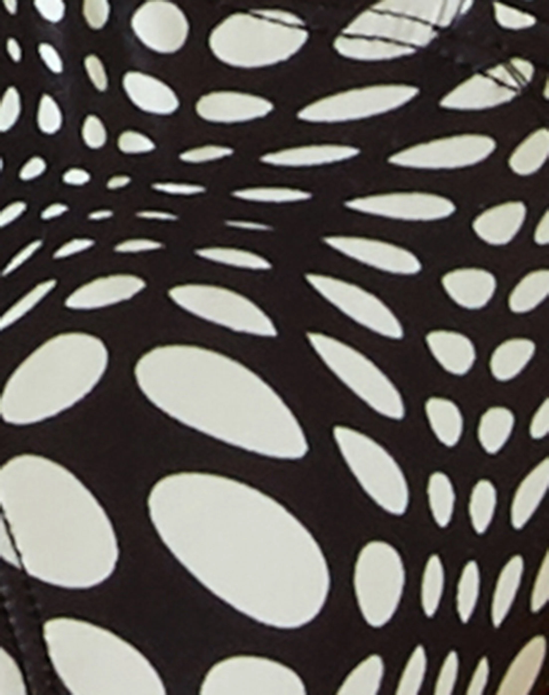 Elvina Bikini Top in Optic Polka - Image 6