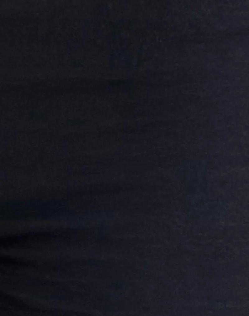 Eunia Shorts in Black - Image 6