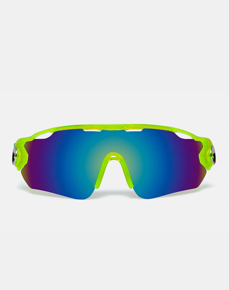Extreme Sunglasses in Yellow - Image 2