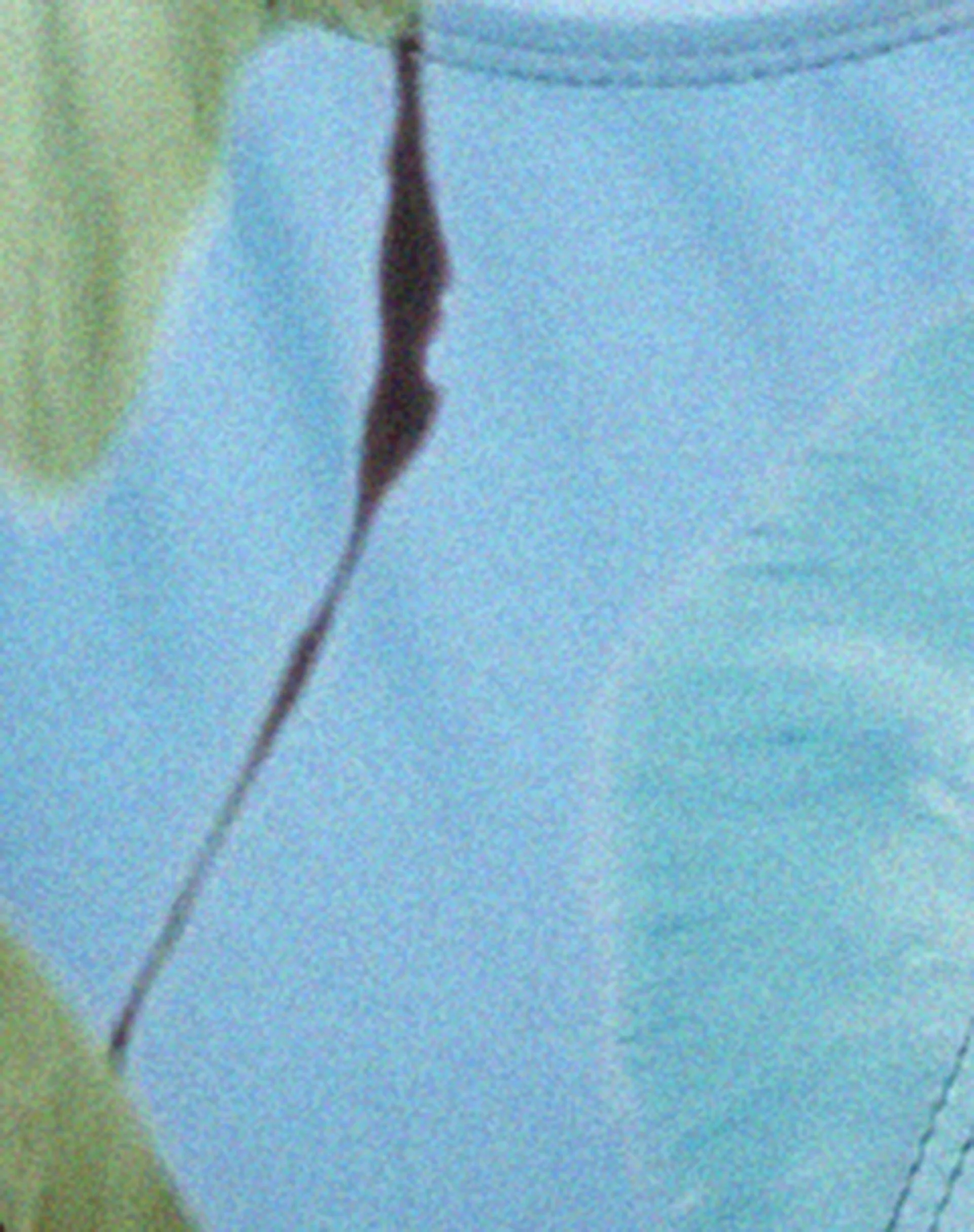 Farida Bikini Bottom in Blurred Orchid Blue - Image 7