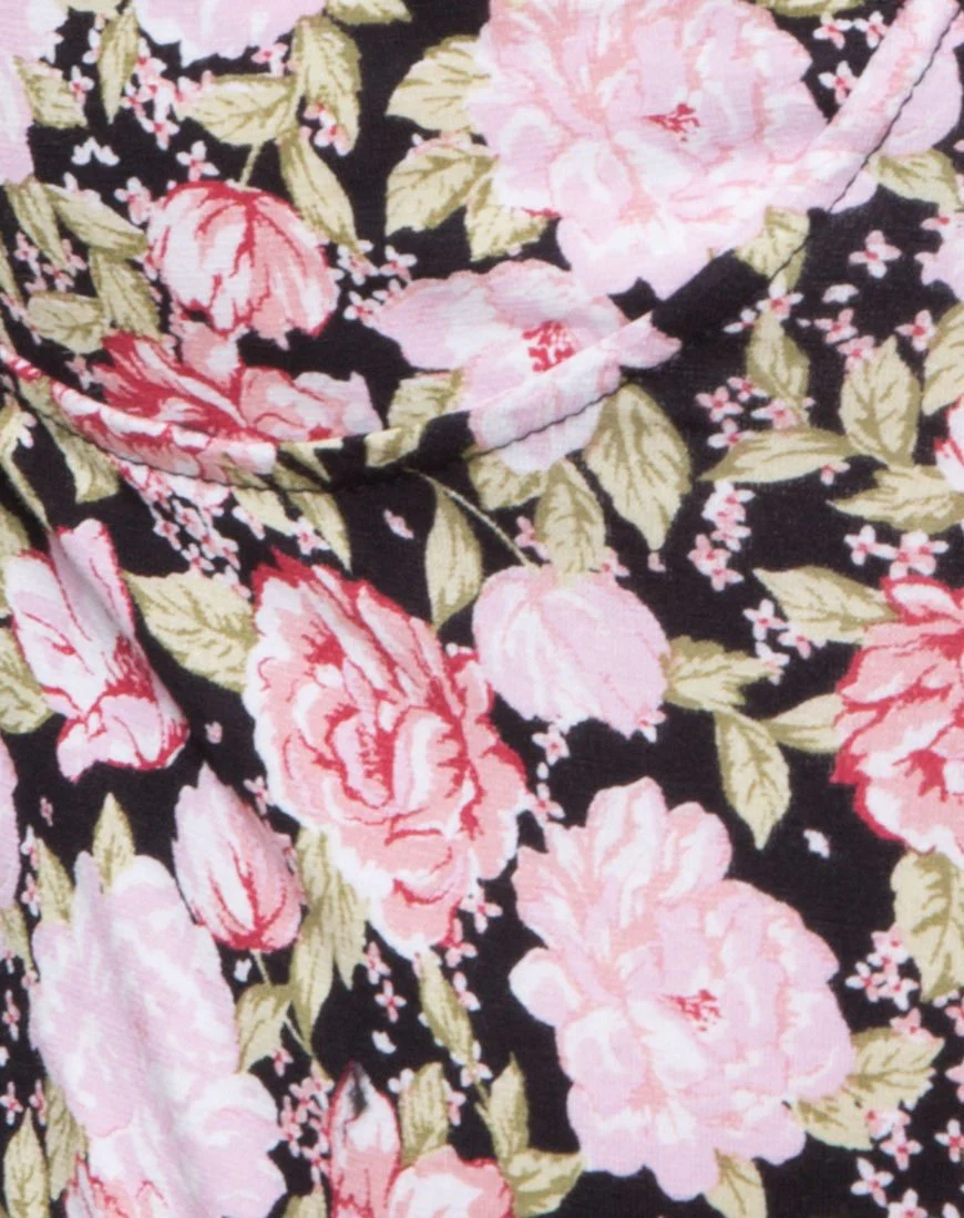 Franti Bodice in Bloom Floral - Image 4