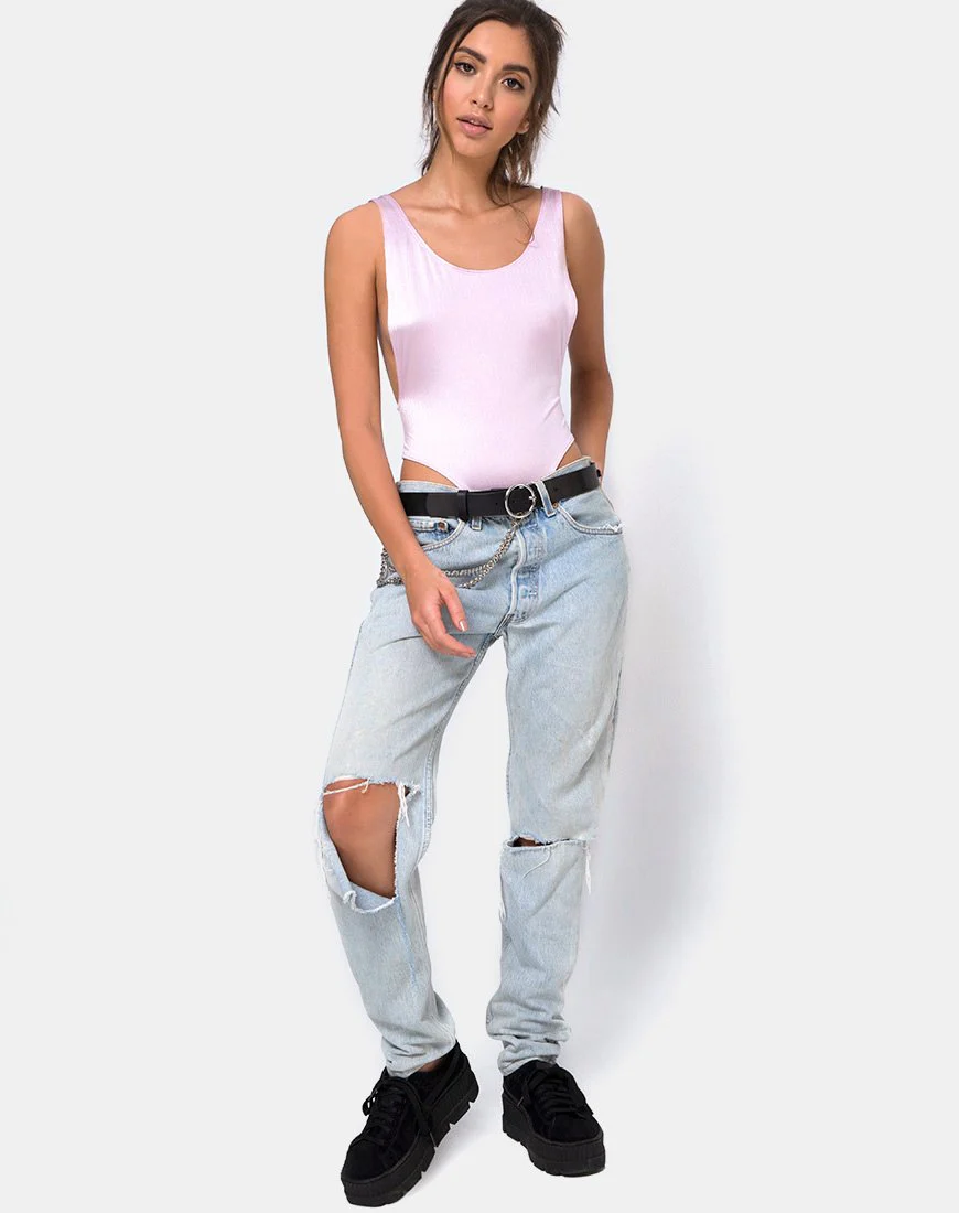 Gaddass Bodice in Lilac - Image 3