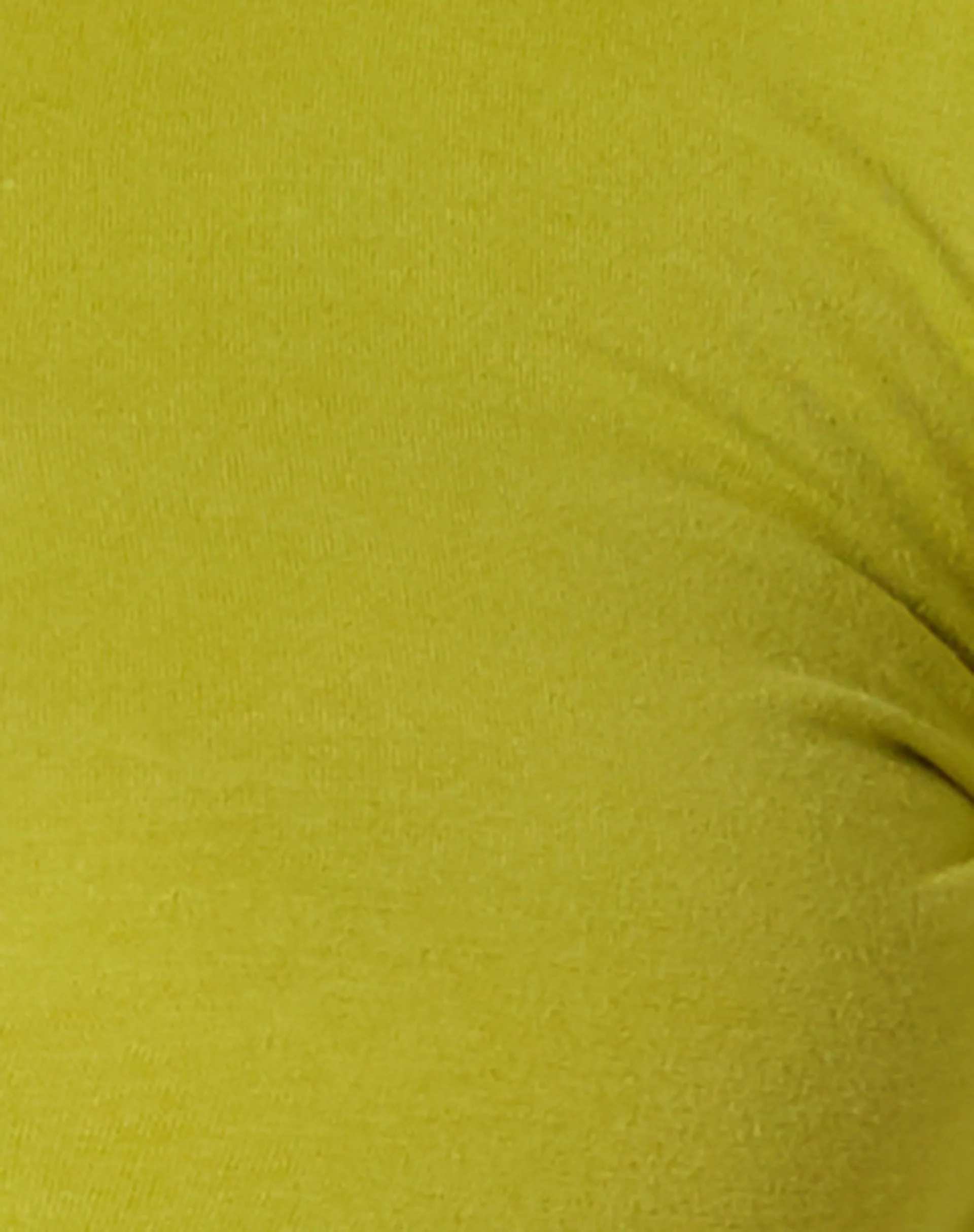 Gisy Crop Top in Lycra Lime - Image 7