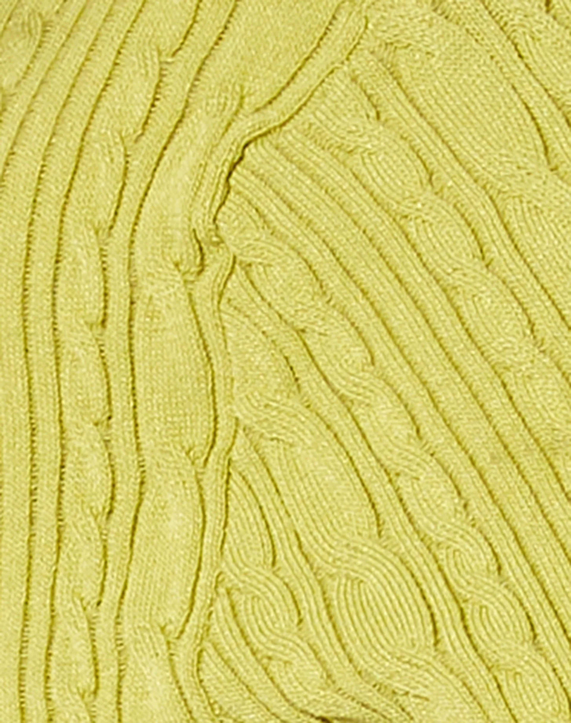 Gya Long Sleeve Top in Knit Olive - Image 7
