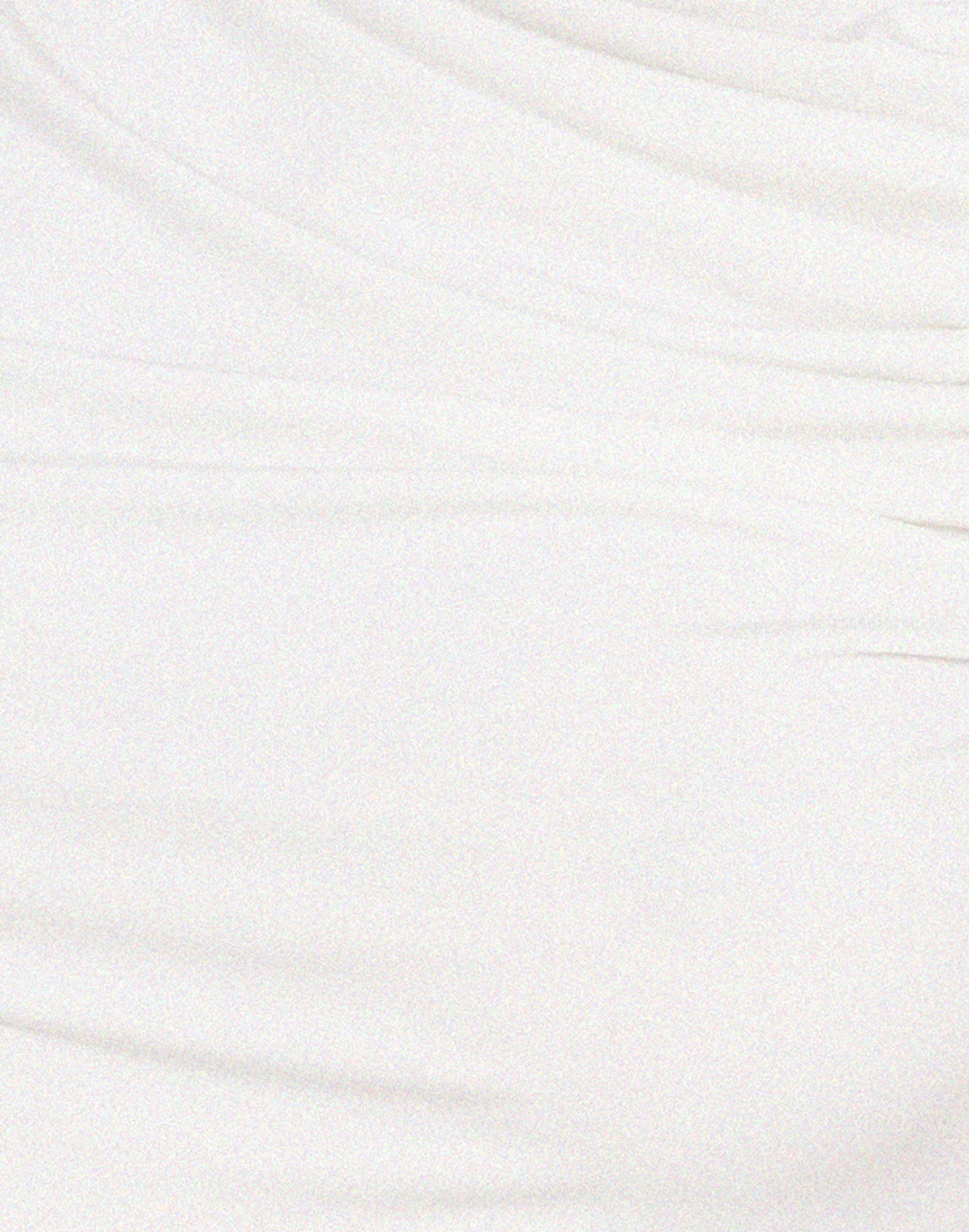 Hagne Crop Vest Top in Off White - Image 7