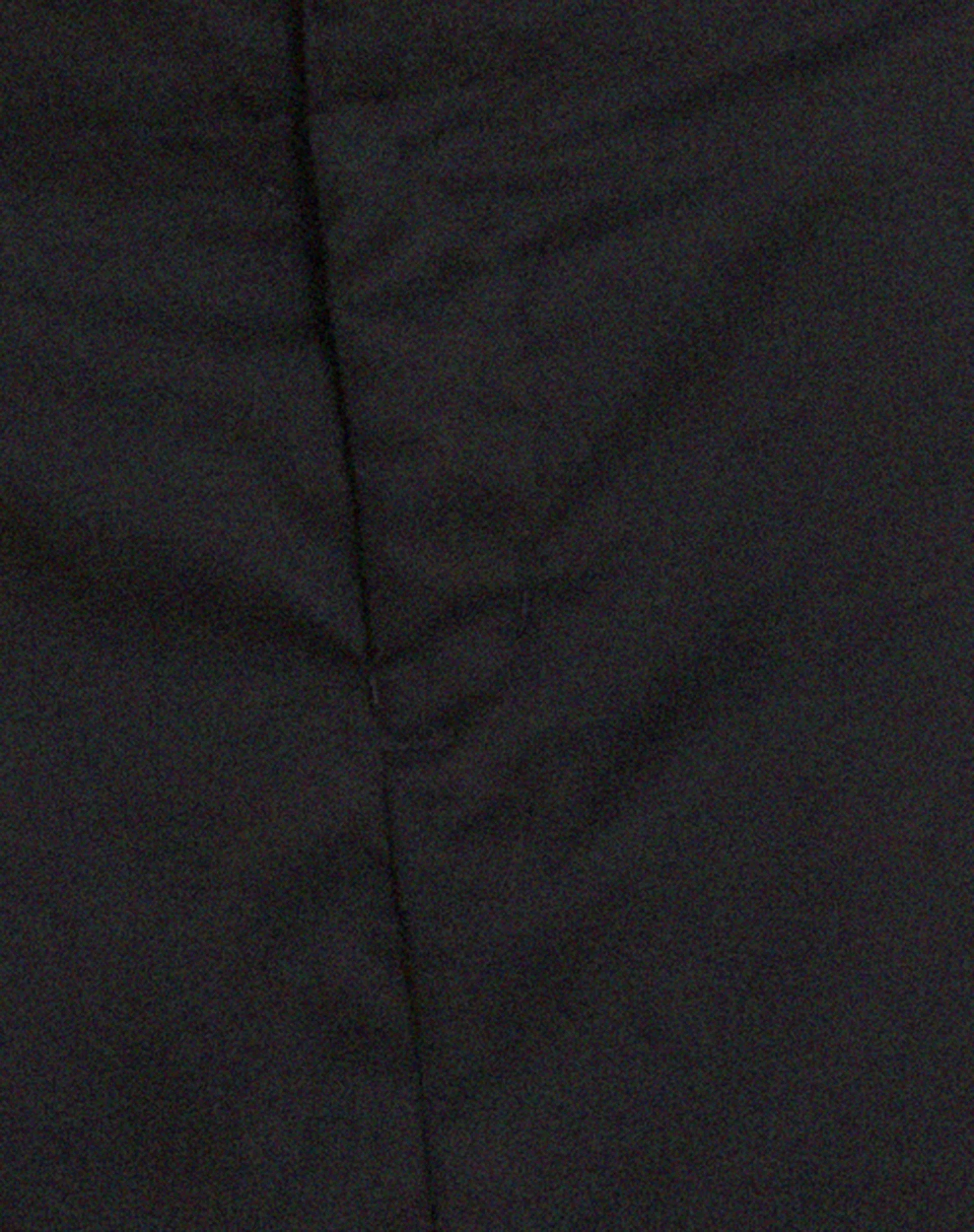 Haisley Cargo Maxi Skirt in Black - Image 6