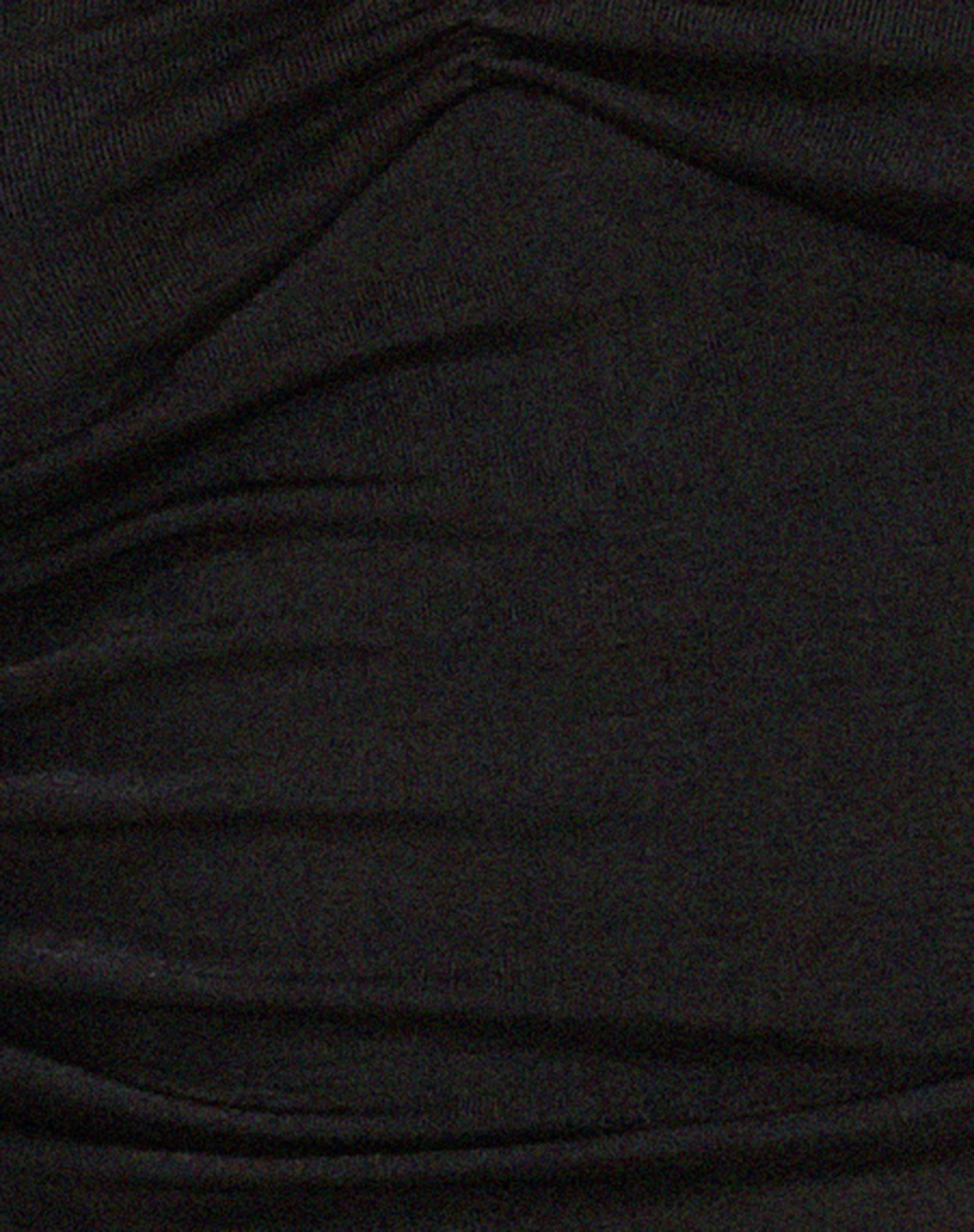 Hankru Bandeau Top in Black - Image 6