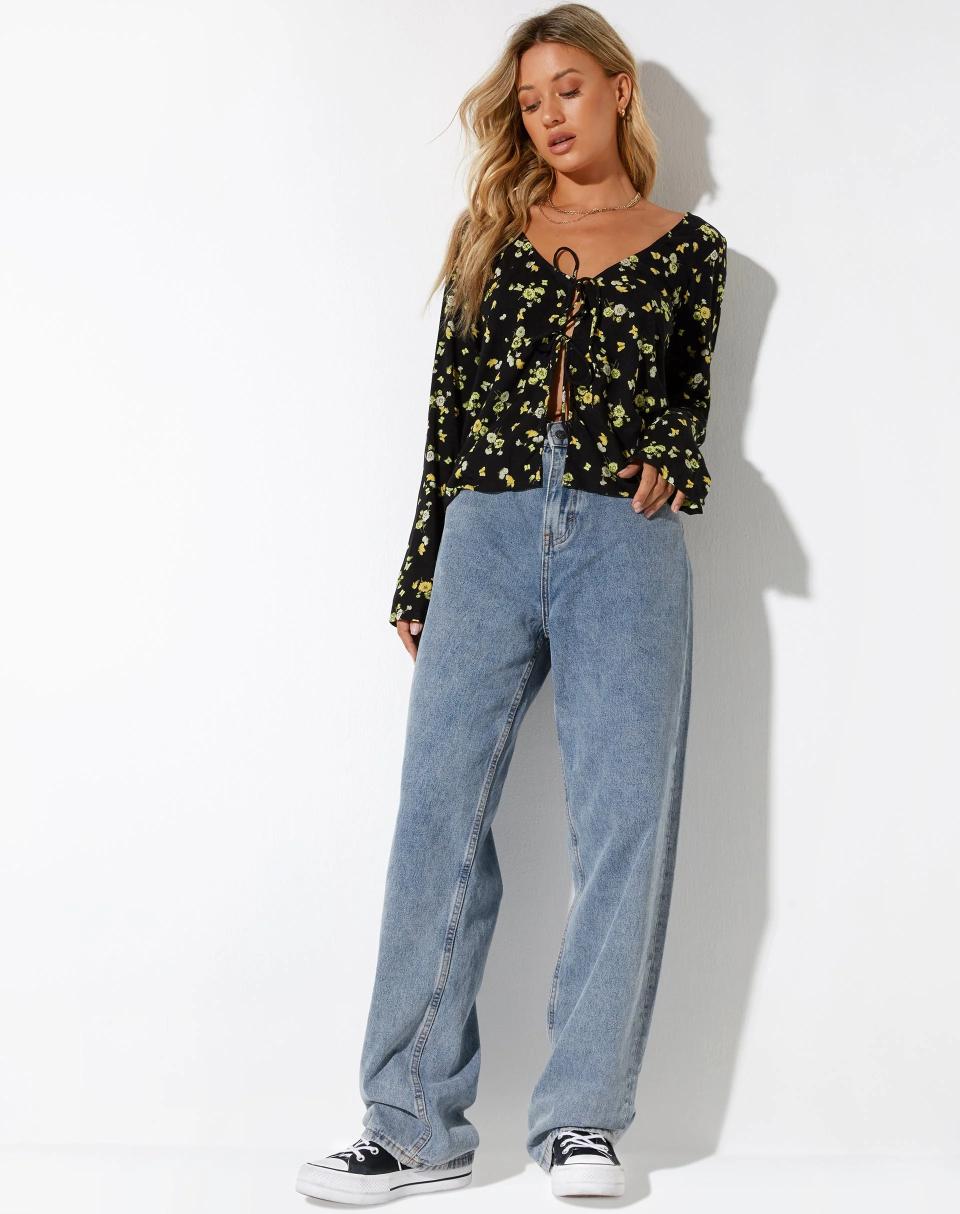 Hanno Cardi in Lemon and Lime Black - Image 2