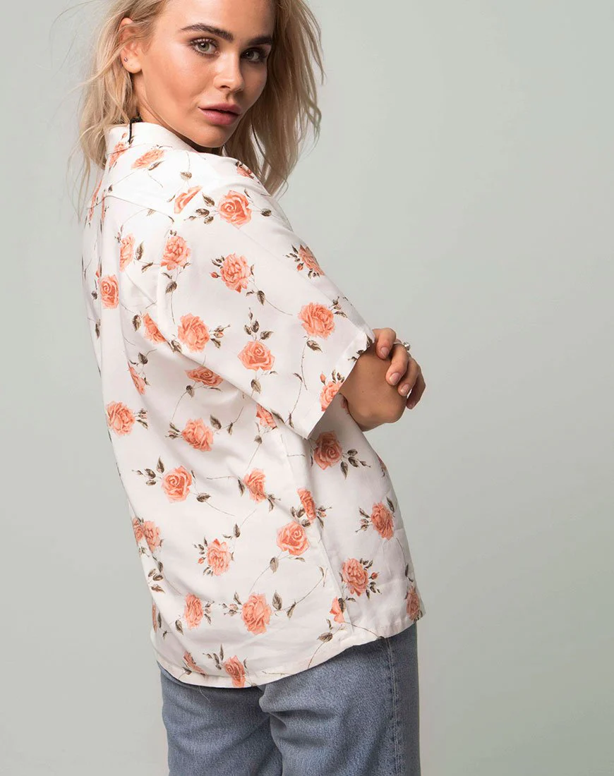 Hawaiian Shirt in New Romance - Image 2