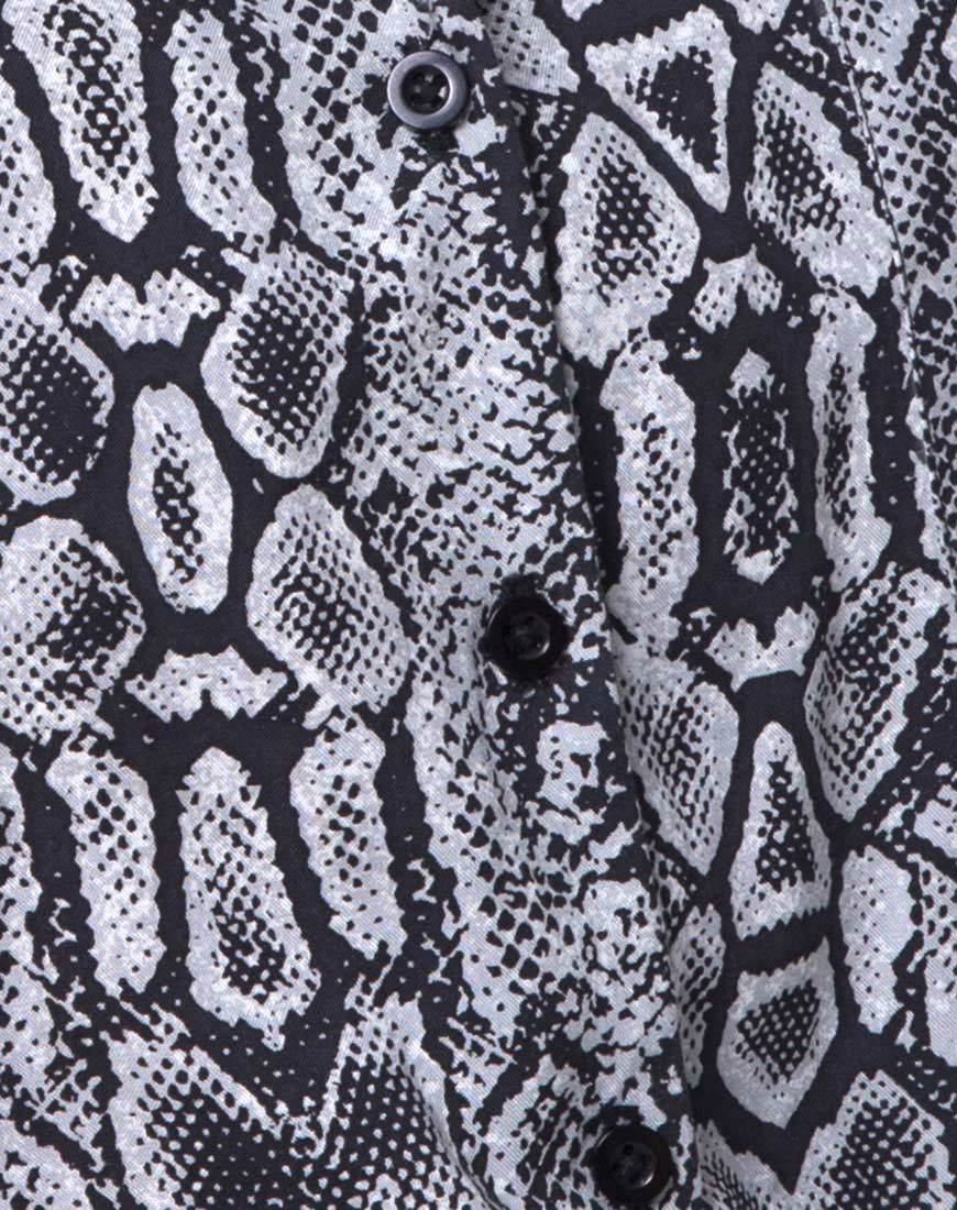 Hawaiian Shirt in Snake - Image 5