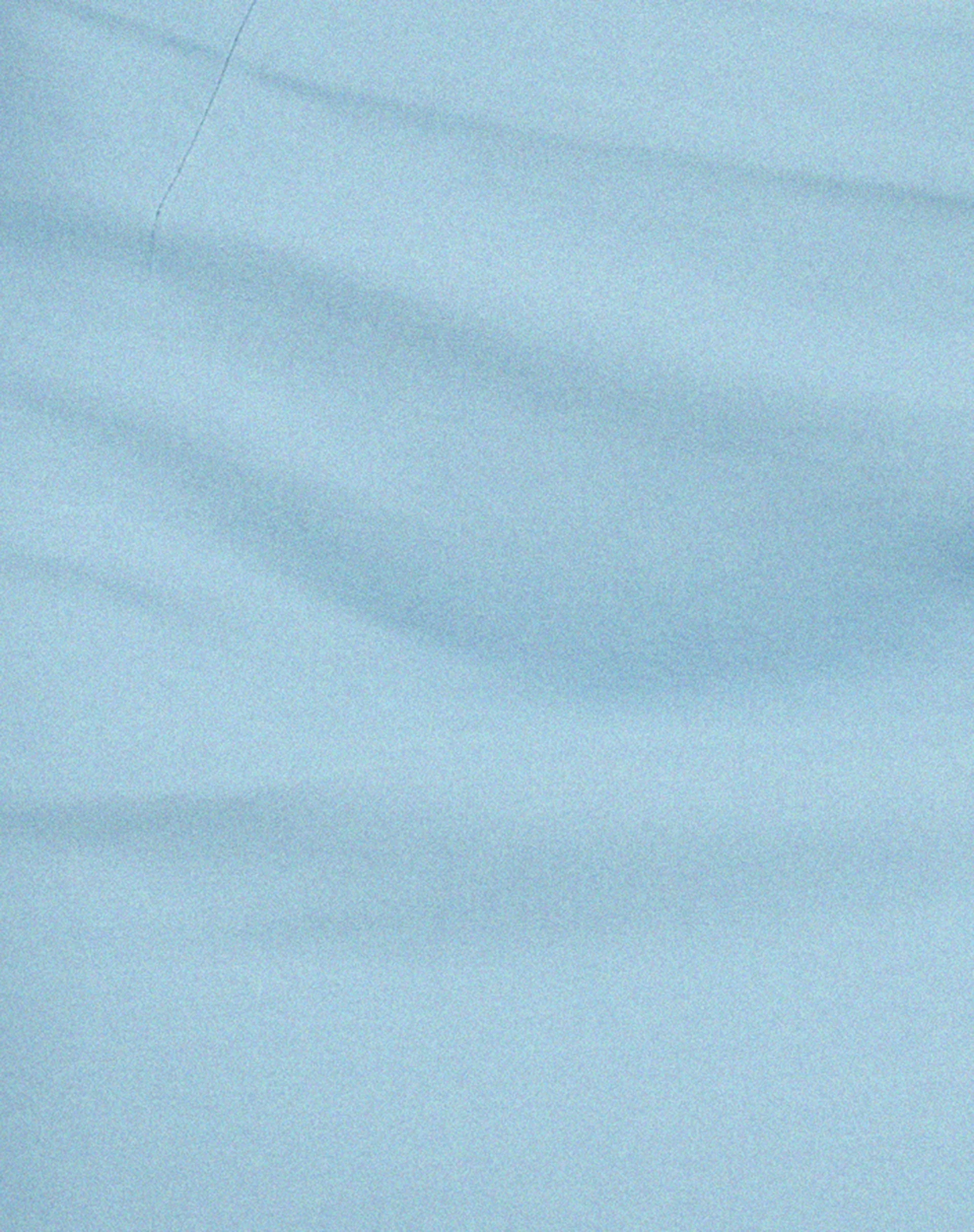 Ima Mini Skirt in Light Blue - Image 5