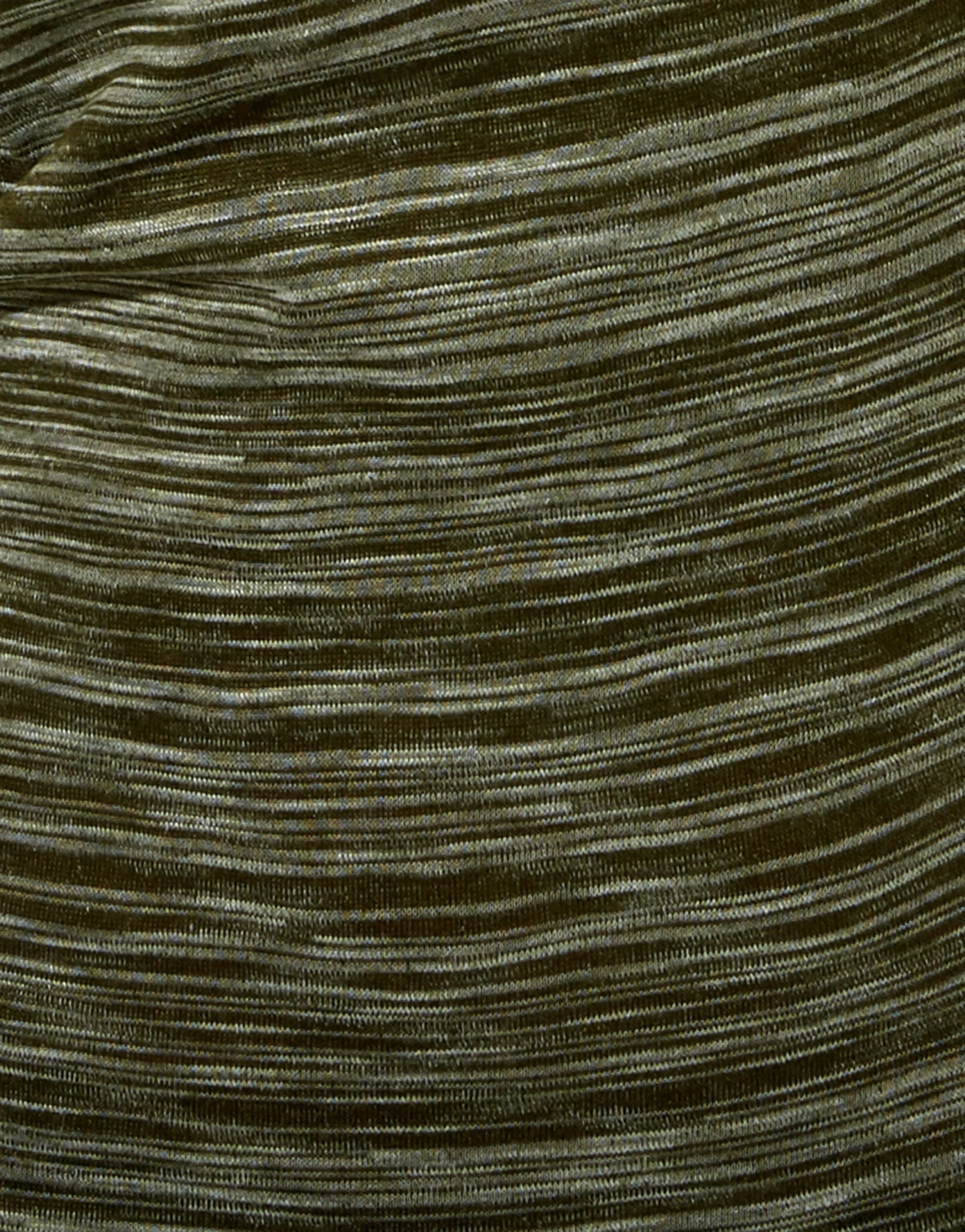Jessica Bodycon Dress in Green - Image 8