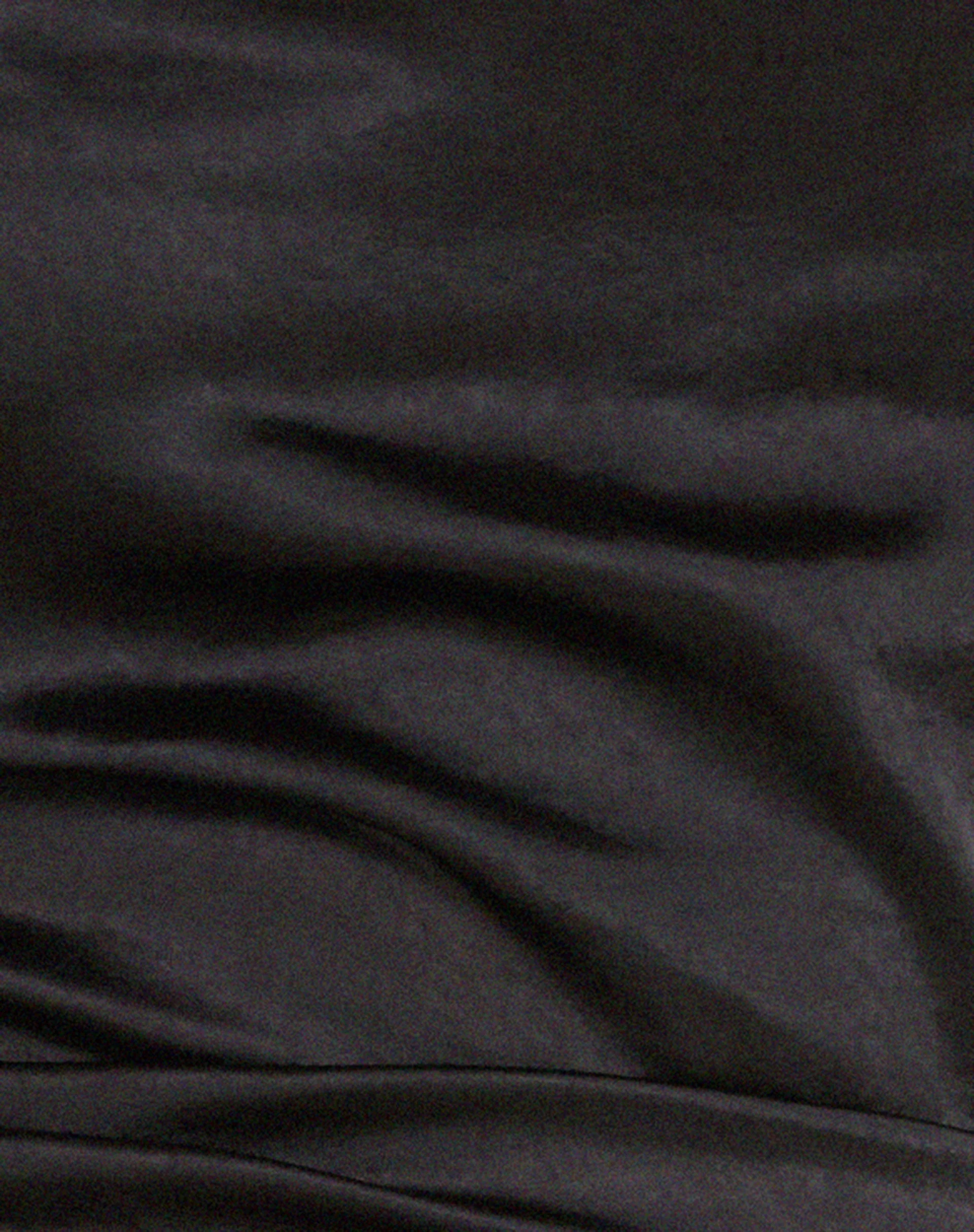Kanaya Top in Satin Black - Image 5