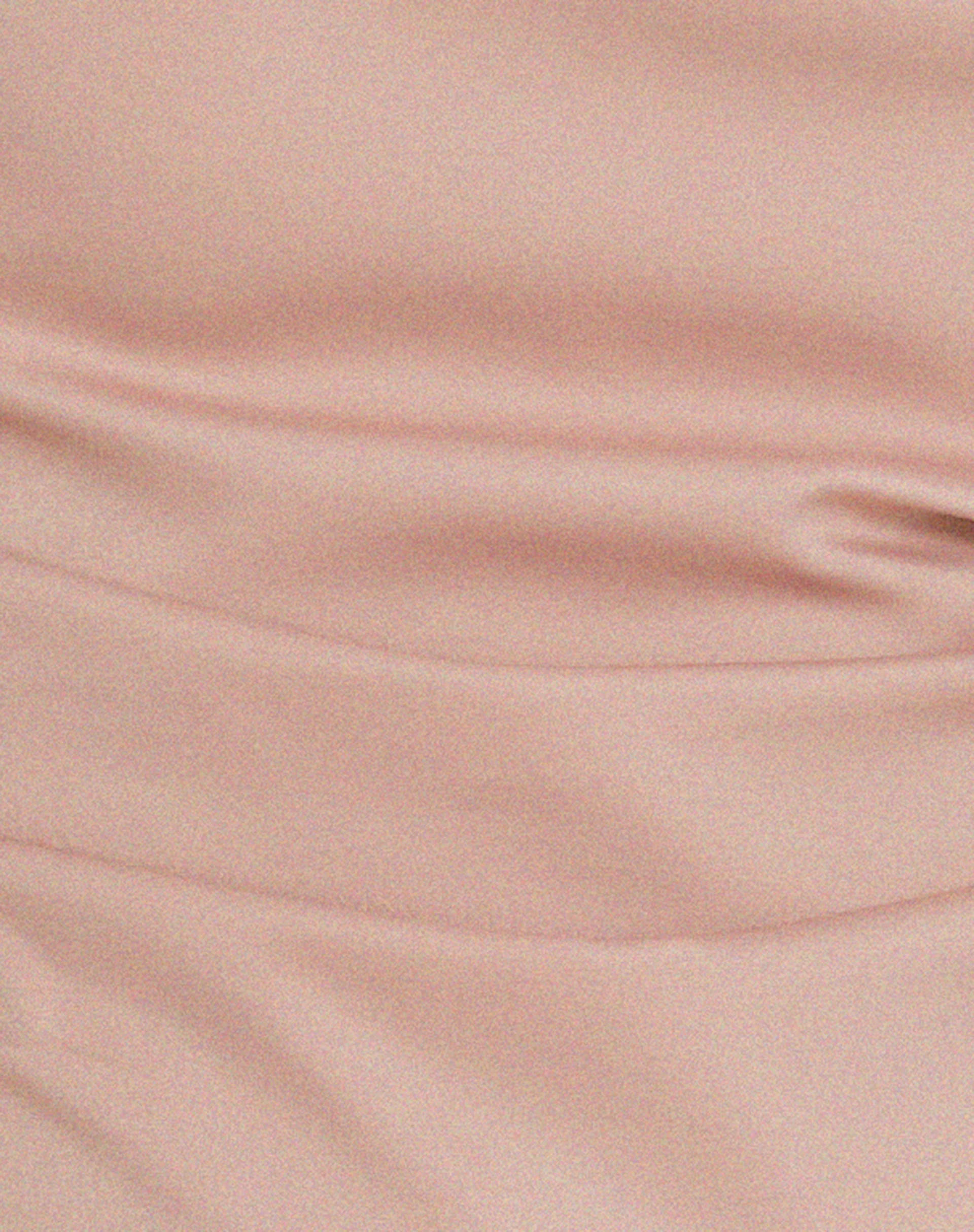 Kanaya Top in Satin Dusky Pink - Image 5