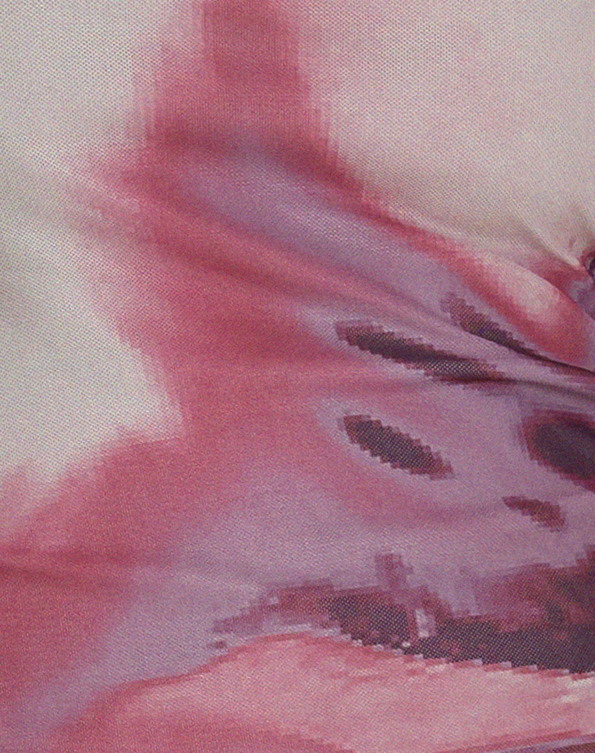 Kania Top and Shrug Set in Pink Anatomy of Nature - Image 5