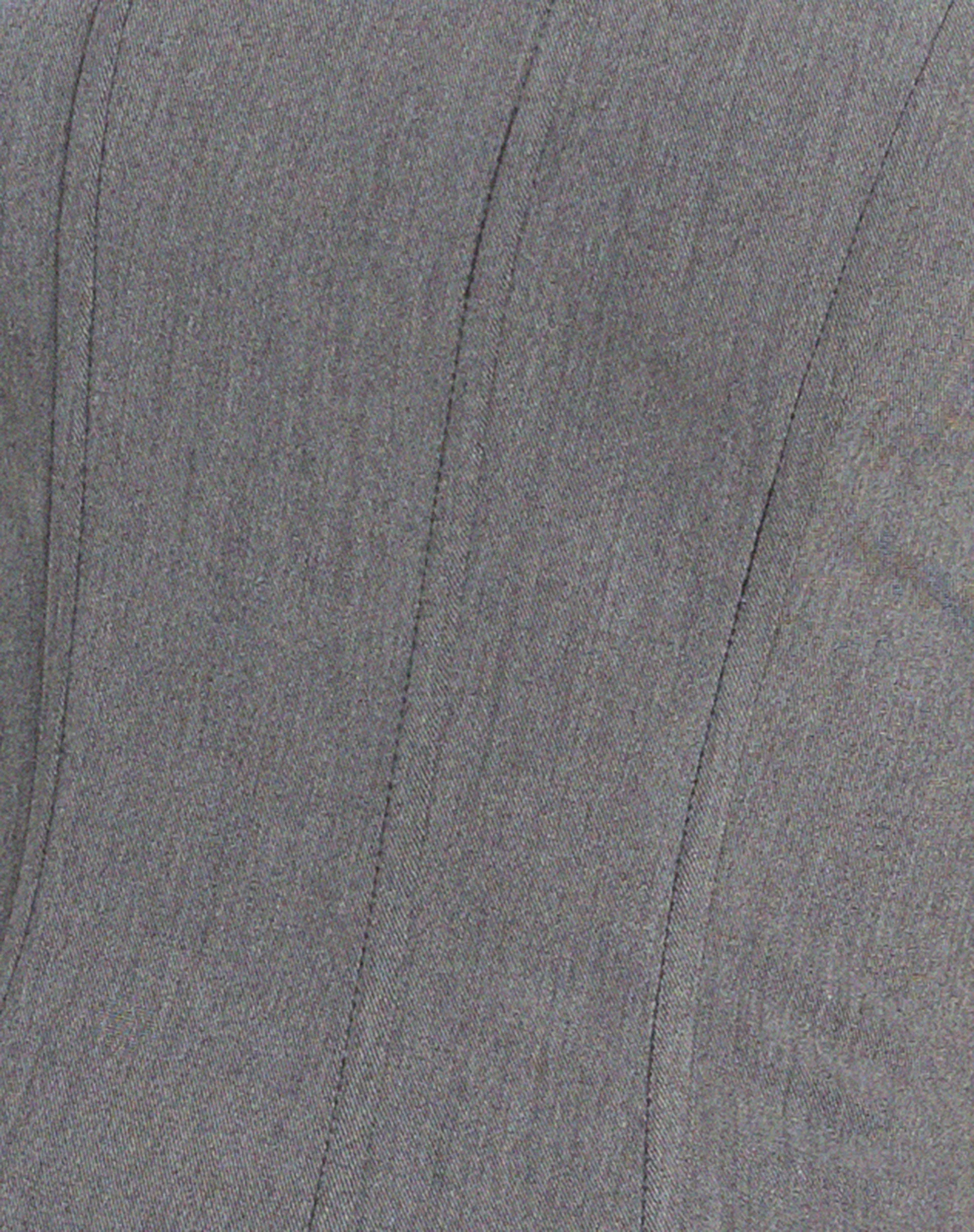 Kansa Corset Top in Charcoal - Image 7