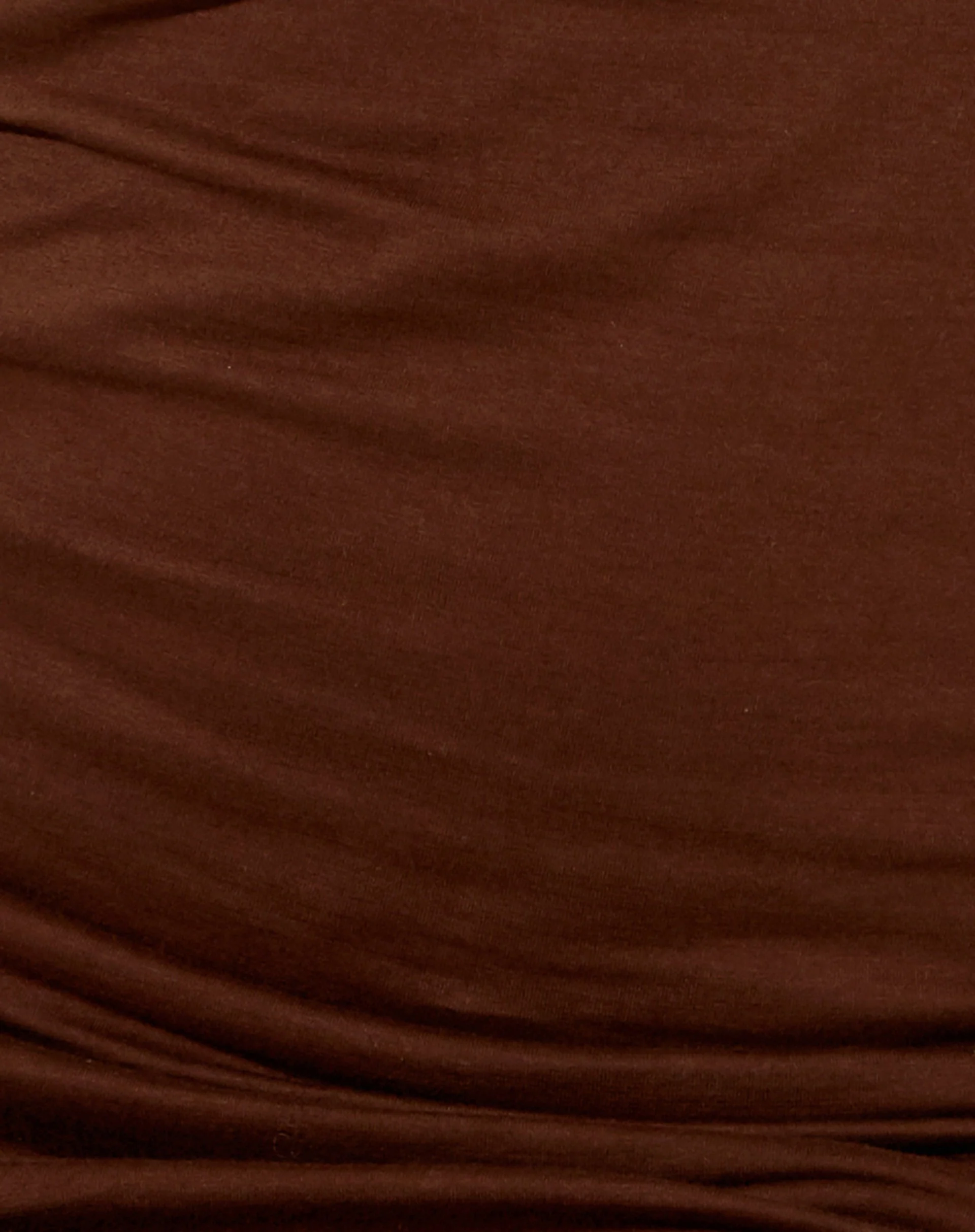 Keiga Bodycon Dress in Lycra Cocoa - Image 6