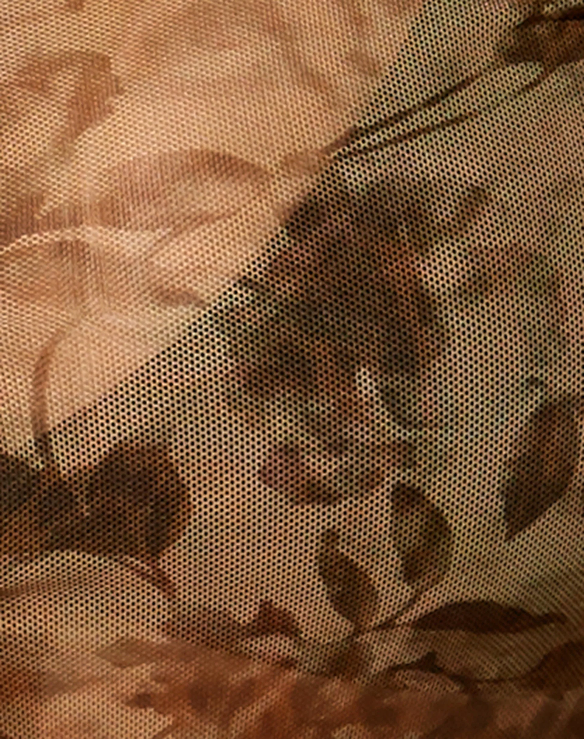 Kelly Long Sleeve Shirt in Botanical Animal - Image 7