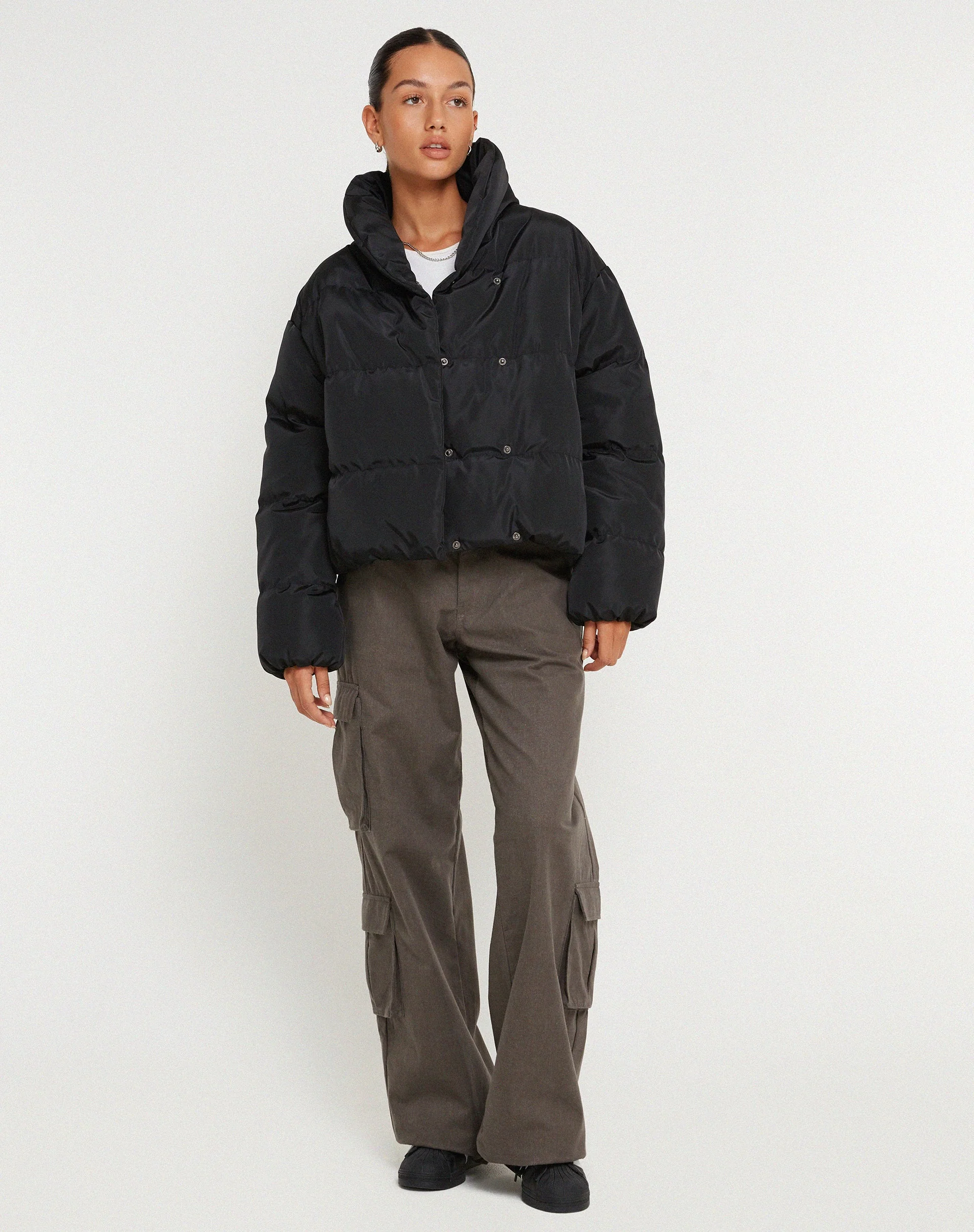 Kimbu Jacket in Black - Image 5