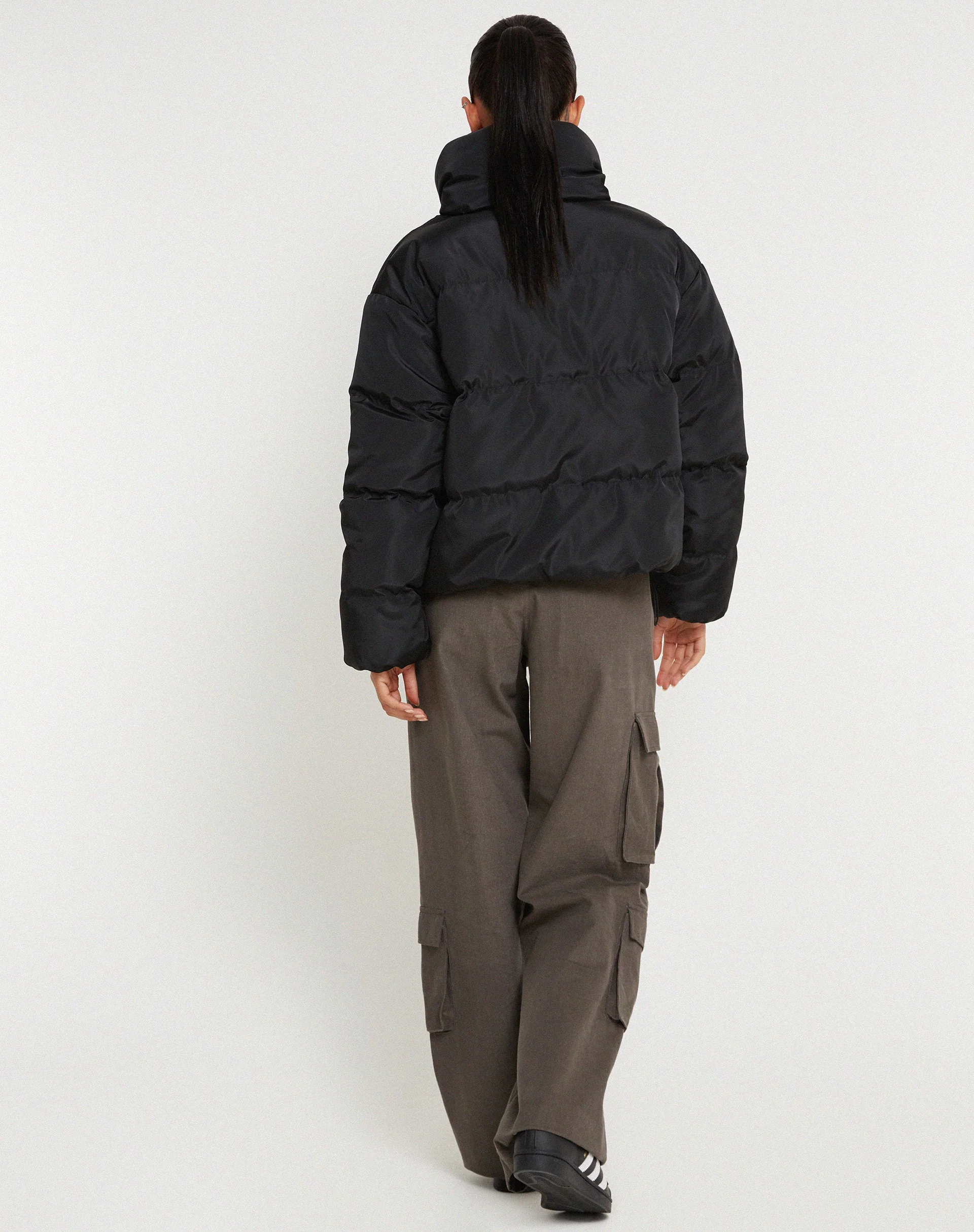 Kimbu Jacket in Black - Image 7