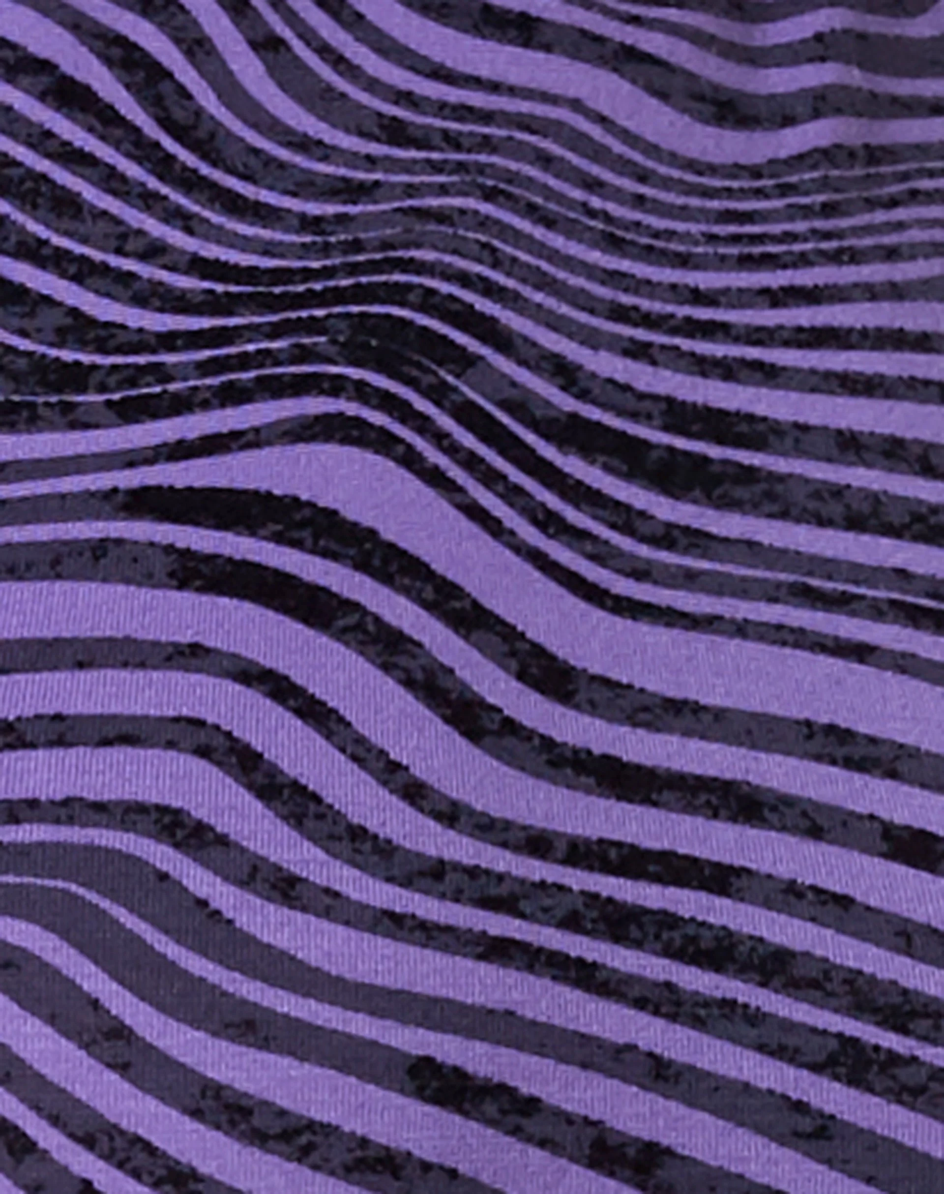 Kinsey Bodycon Dress in Desert Terrain Purple - Image 7