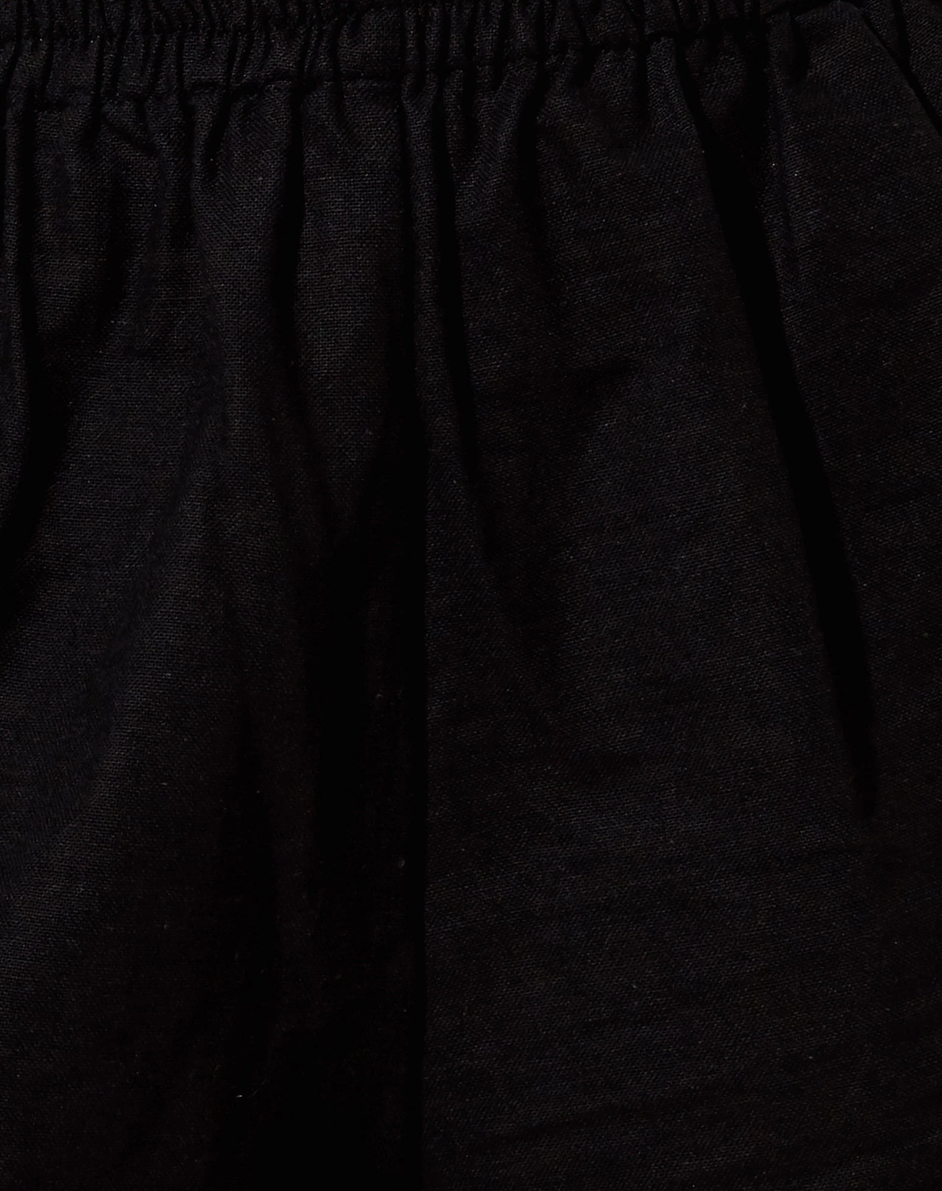 Lala Short in Rami Black - Image 6