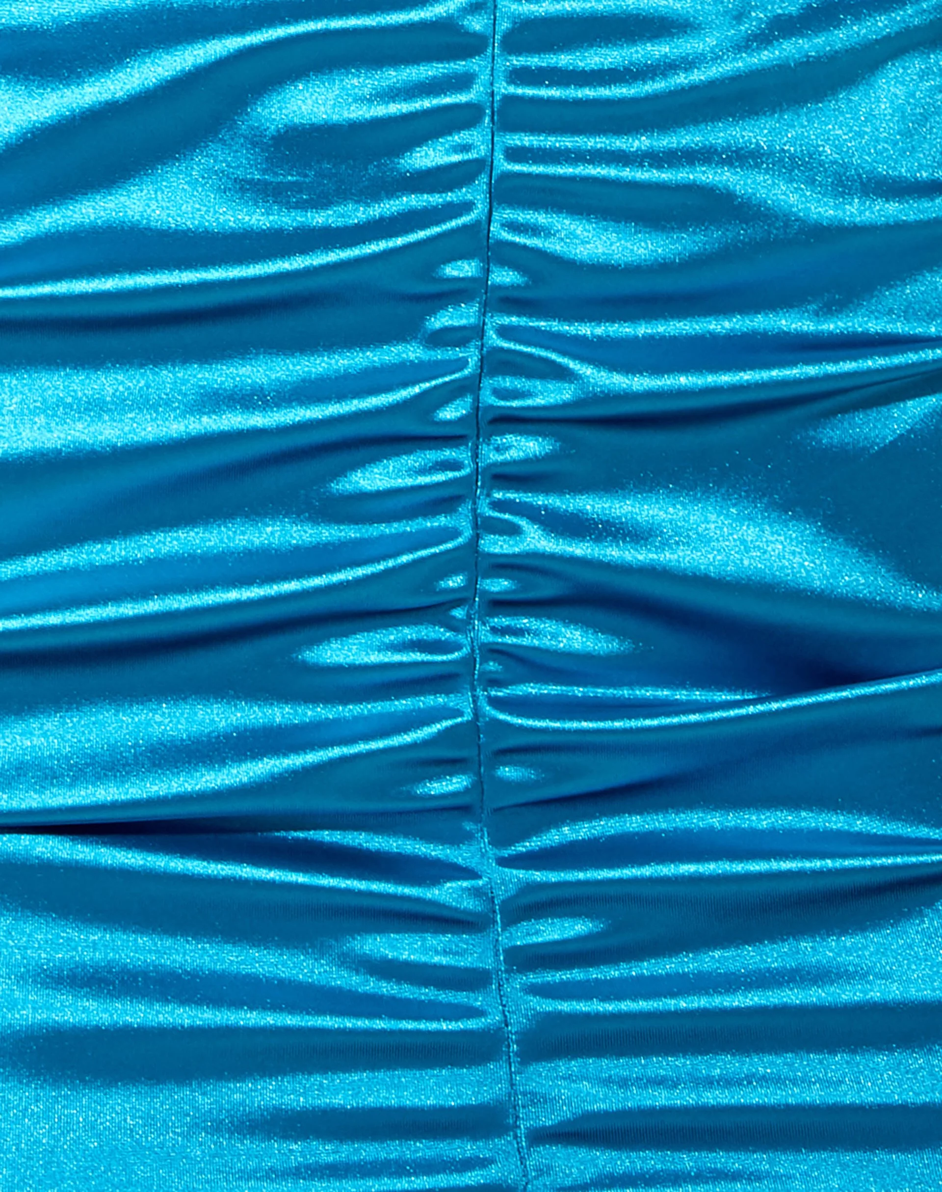 Laras Bodycon Dress in Spandex Blue - Image 8