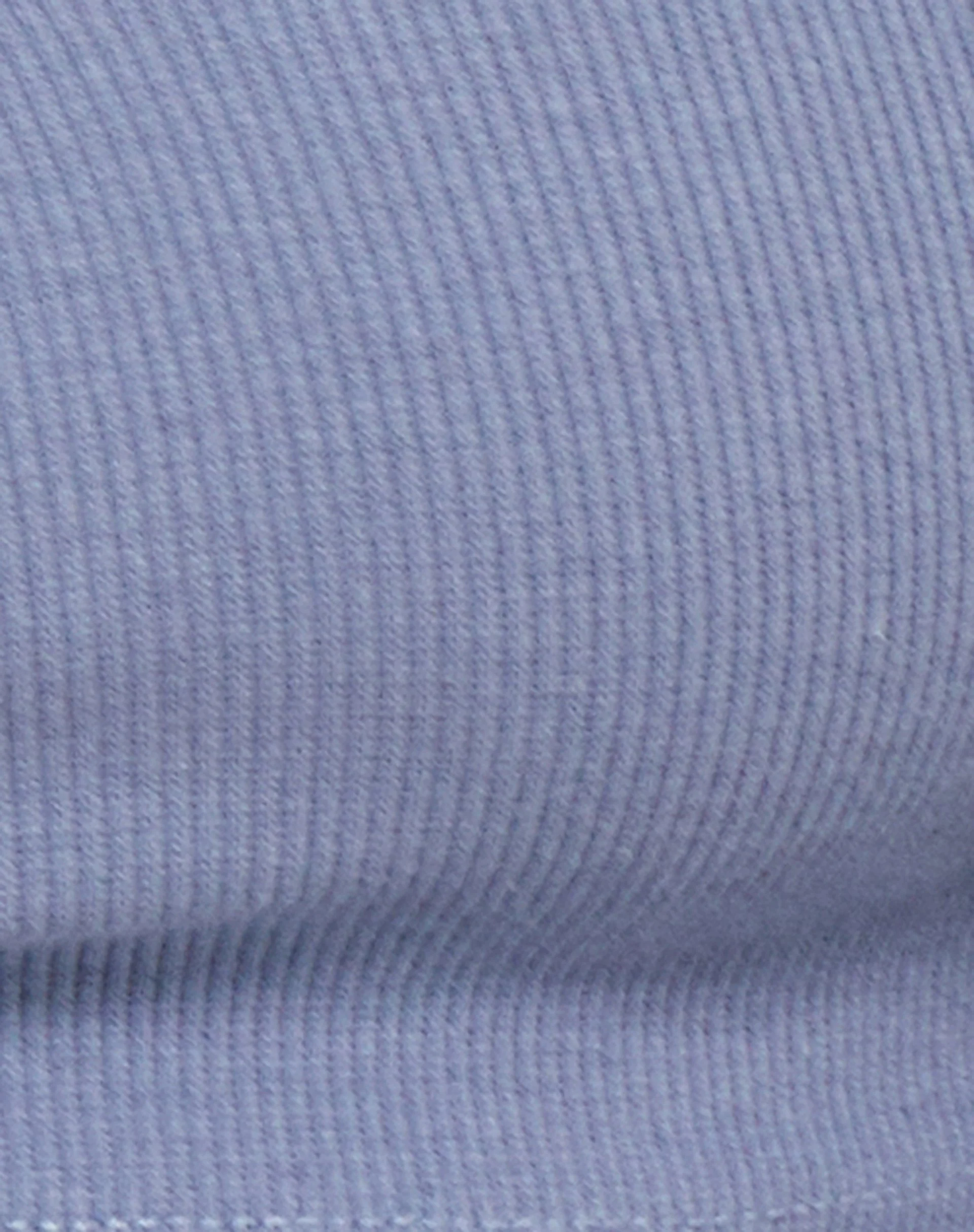 Lathi Top in Faded Denim - Image 6