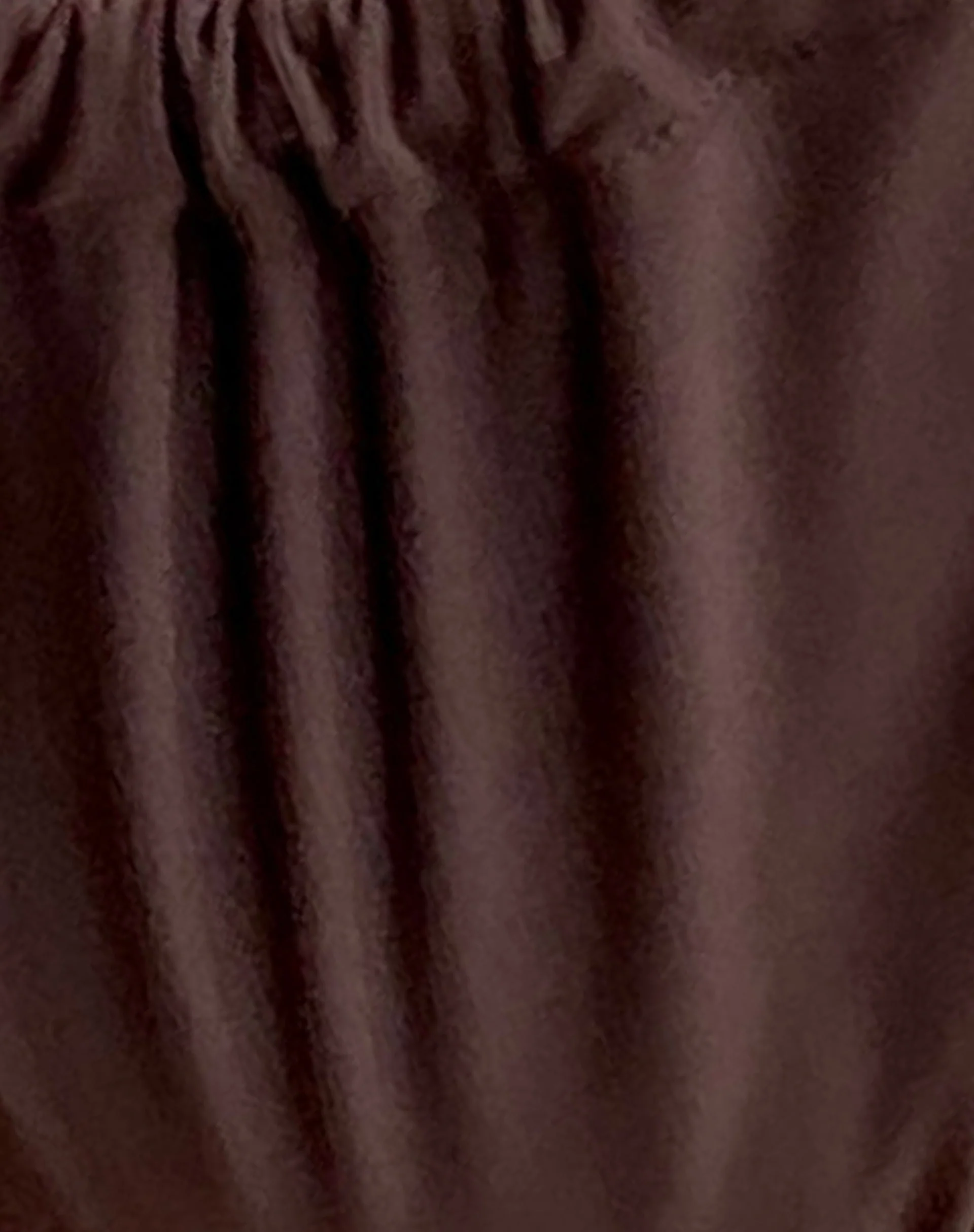 Lawa Bikini Top in Coconut Brown - Image 8