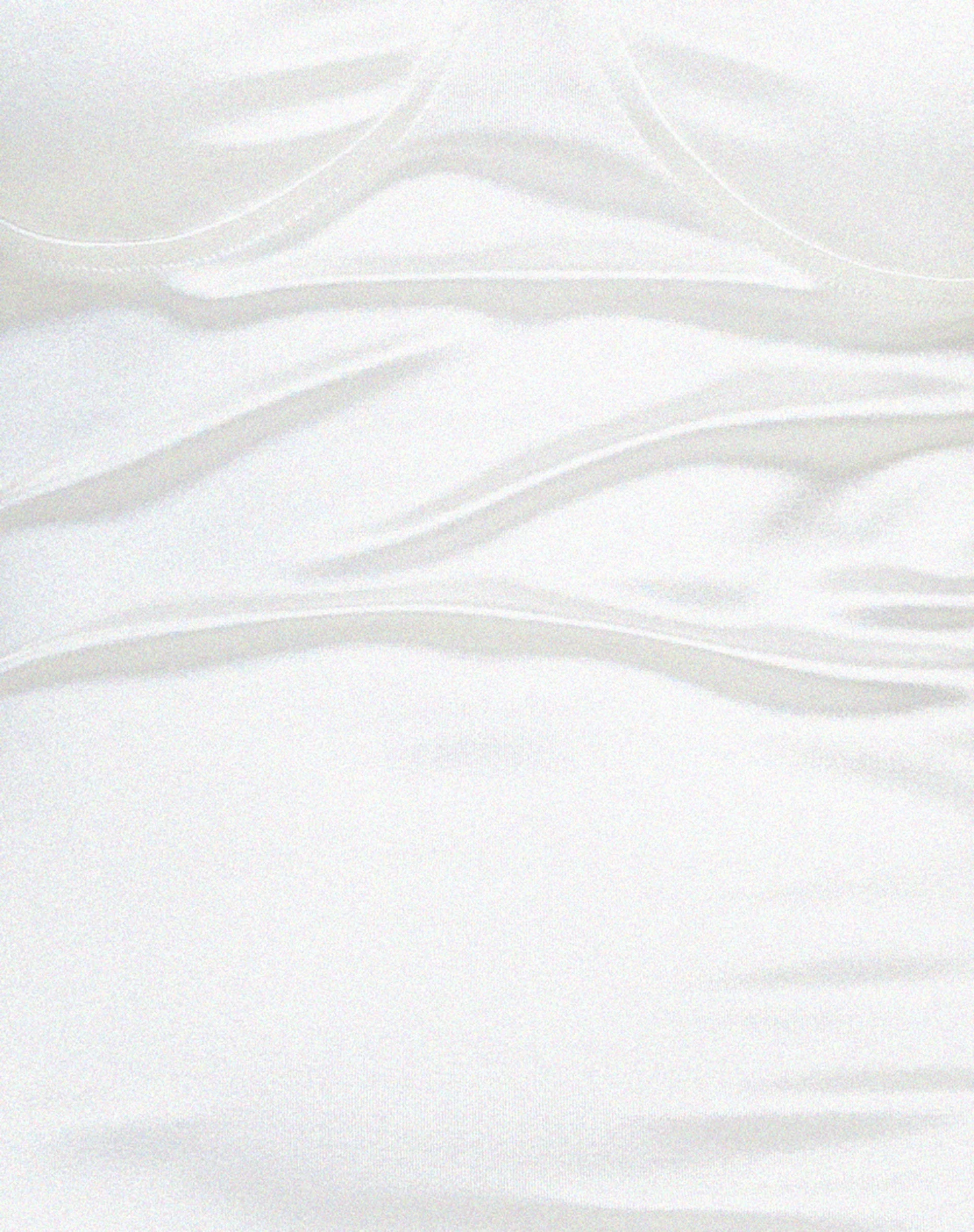 LESTY DRESS WHITE 2 WITH WHITE LACE - Image 5
